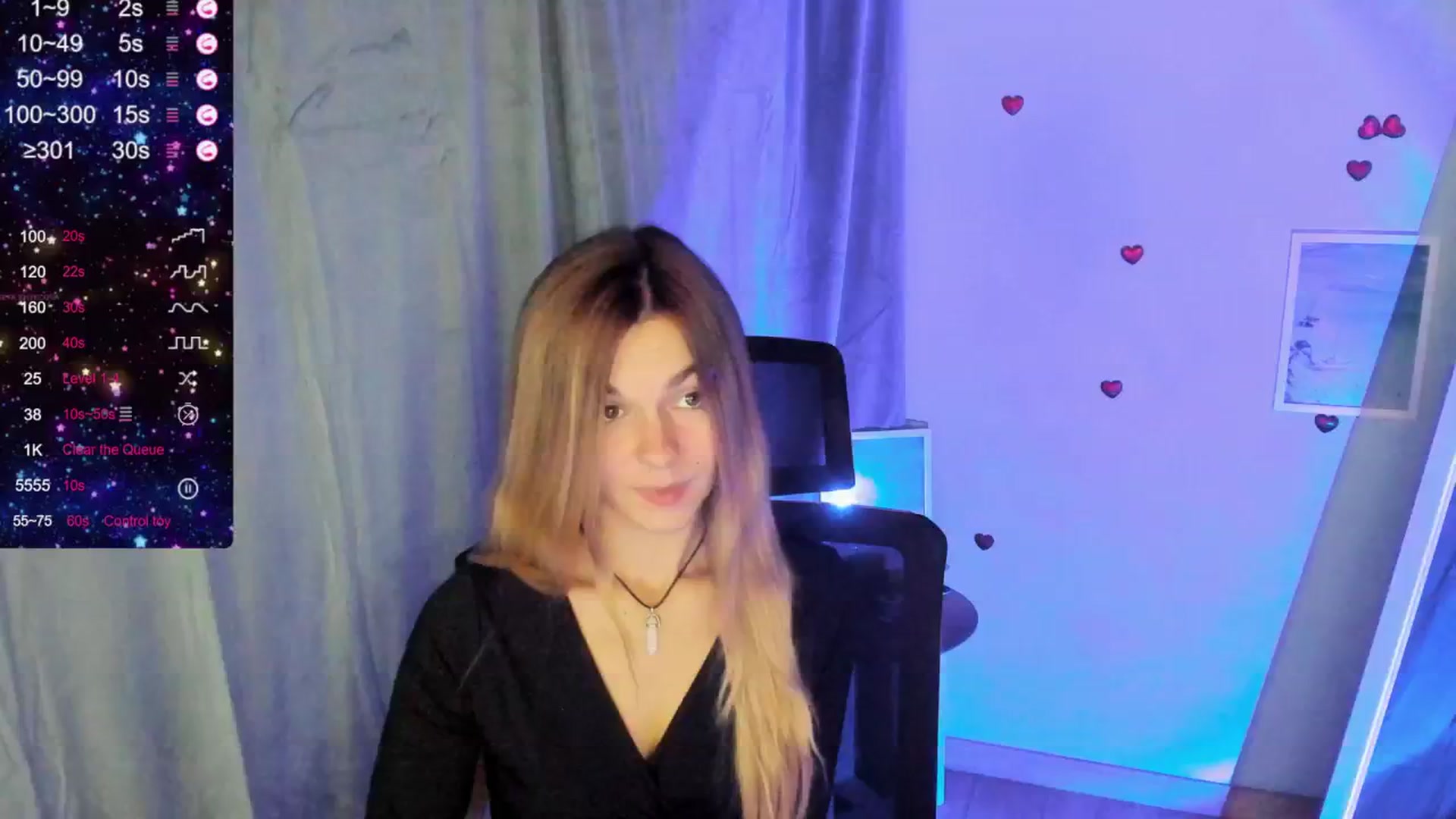 Gallery image thumbnail from Missi_More's myfreecams stream on, 10/05/2024, 07:45 image 3 of 20