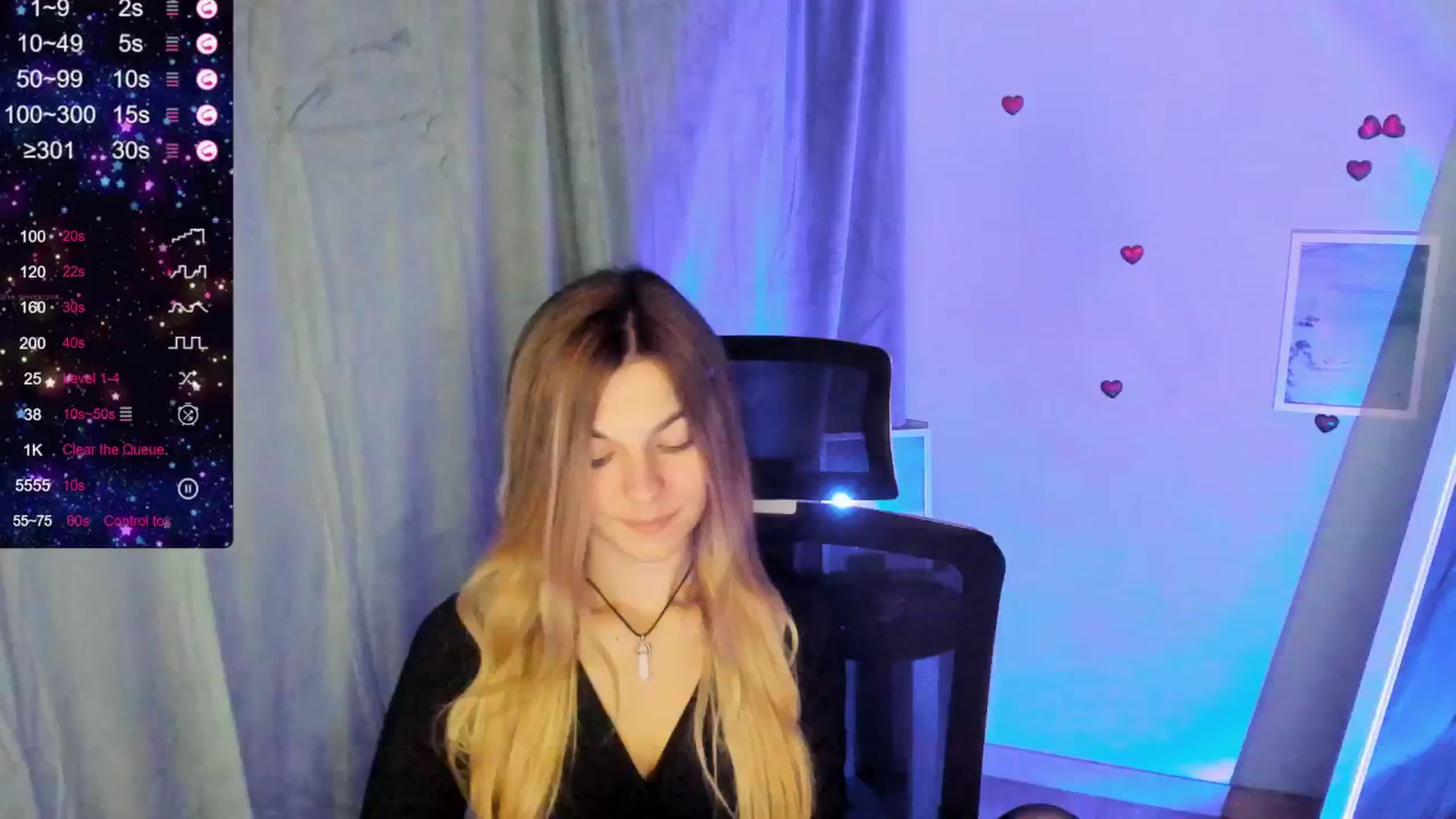 Gallery image thumbnail from Missi_More's myfreecams stream on, 10/05/2024, 07:45 image 19 of 20