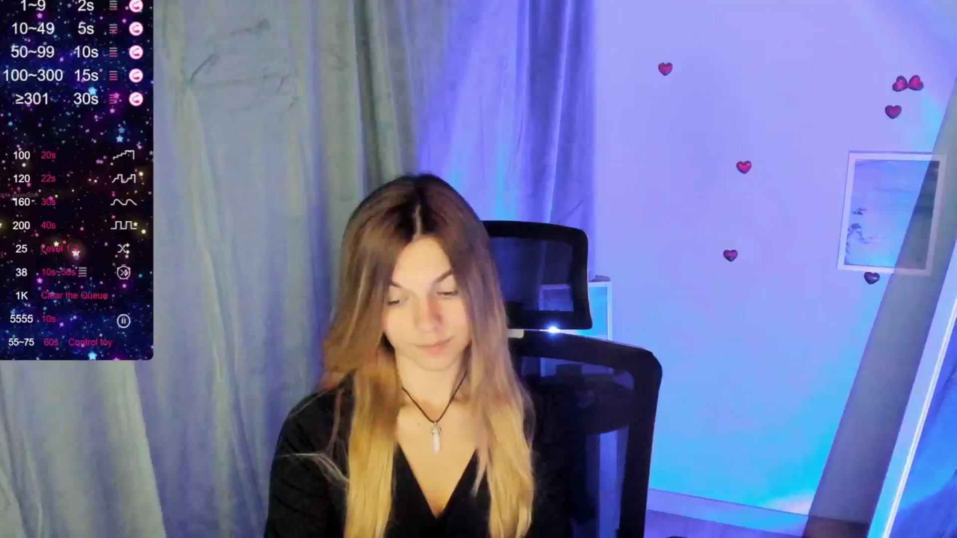 Gallery image thumbnail from Missi_More's myfreecams stream on, 10/05/2024, 07:45 image 16 of 20