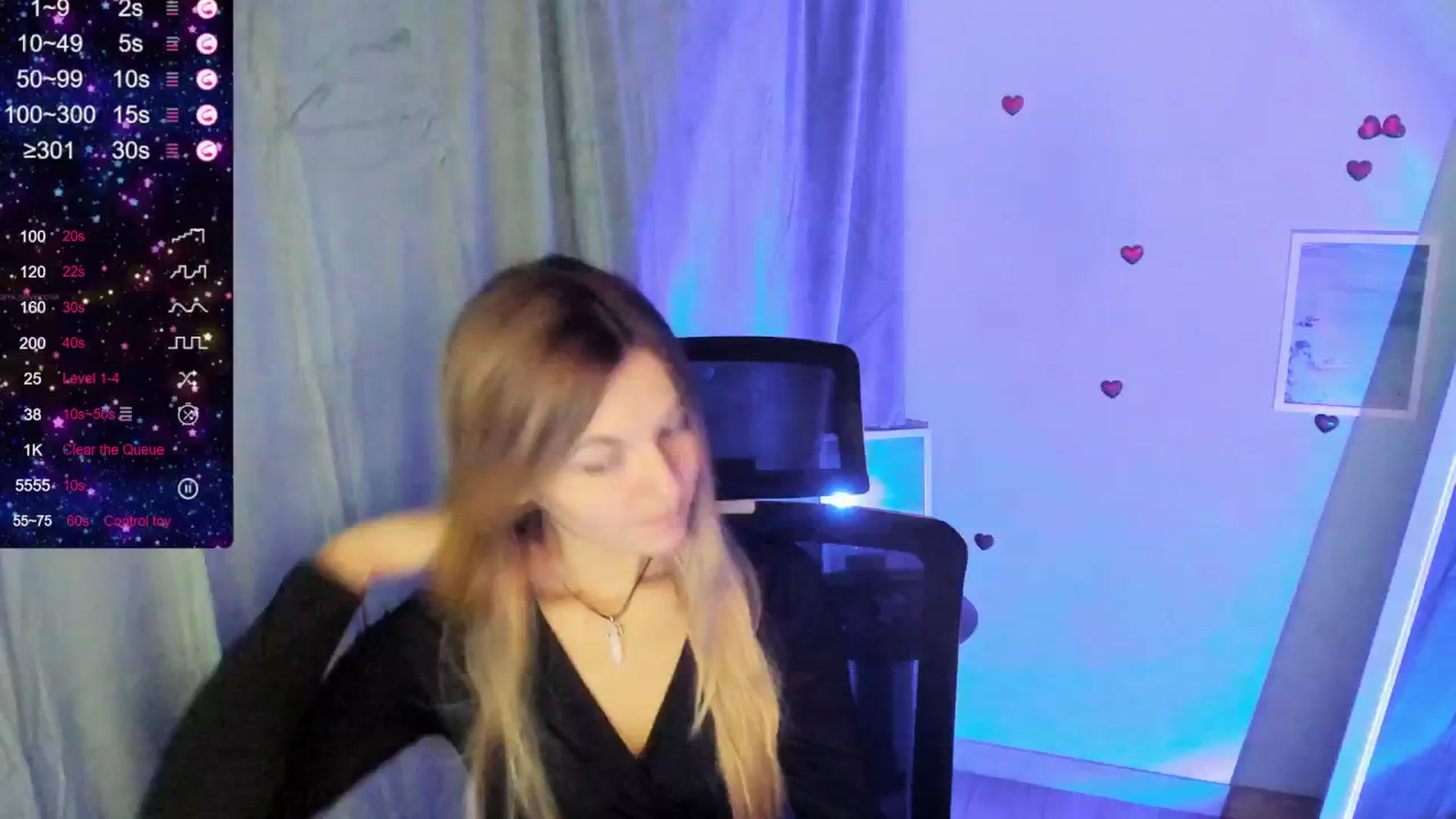 Gallery image thumbnail from Missi_More's myfreecams stream on, 10/05/2024, 07:45 image 11 of 20