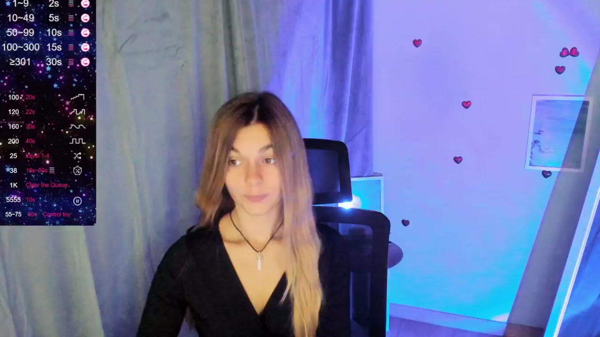 Gallery image thumbnail from Missi_More's myfreecams stream on, 10/05/2024, 07:45 image 1 of 20