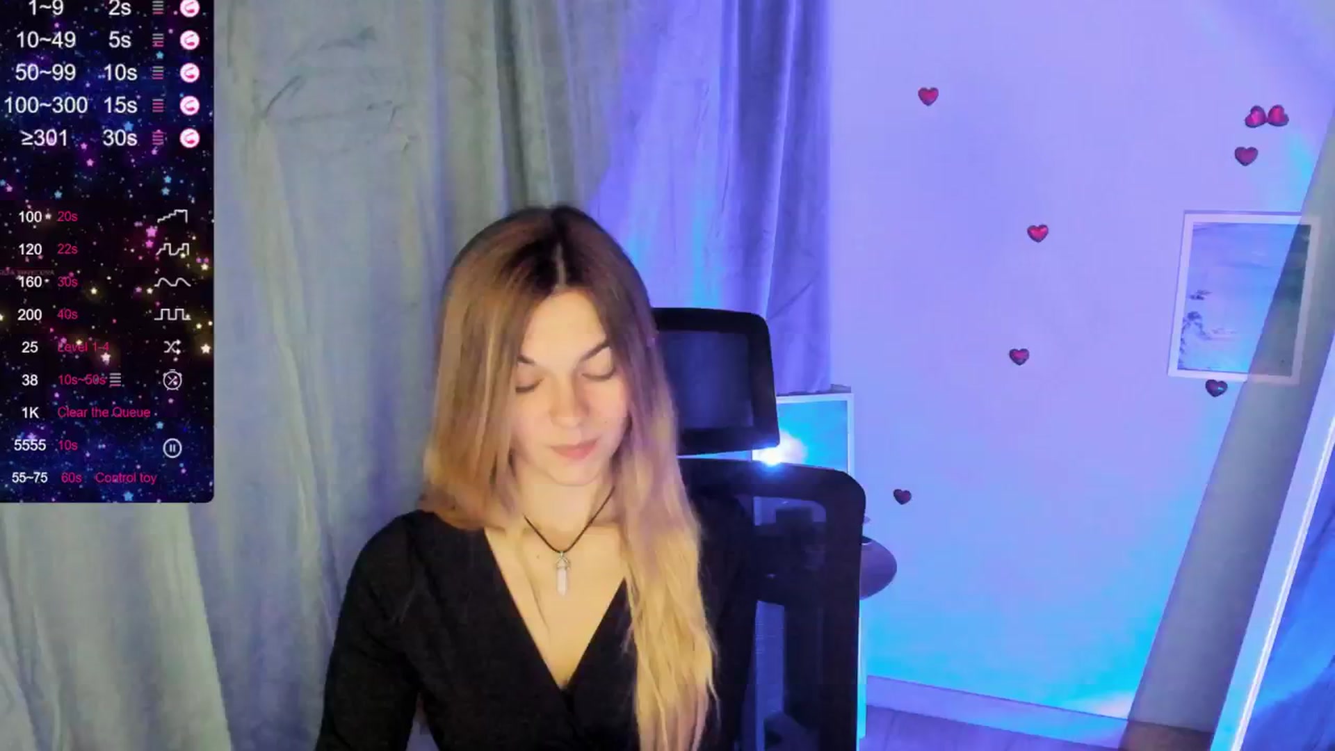 Gallery image thumbnail from Missi_More's myfreecams stream on, 10/05/2024, 07:45 image 2 of 20