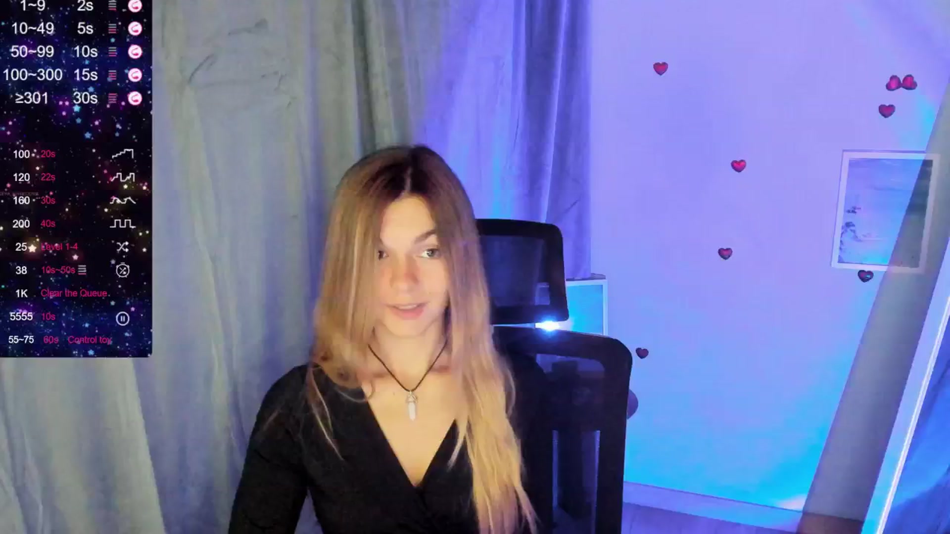 Gallery image thumbnail from Missi_More's myfreecams stream on, 10/05/2024, 07:45 image 7 of 20