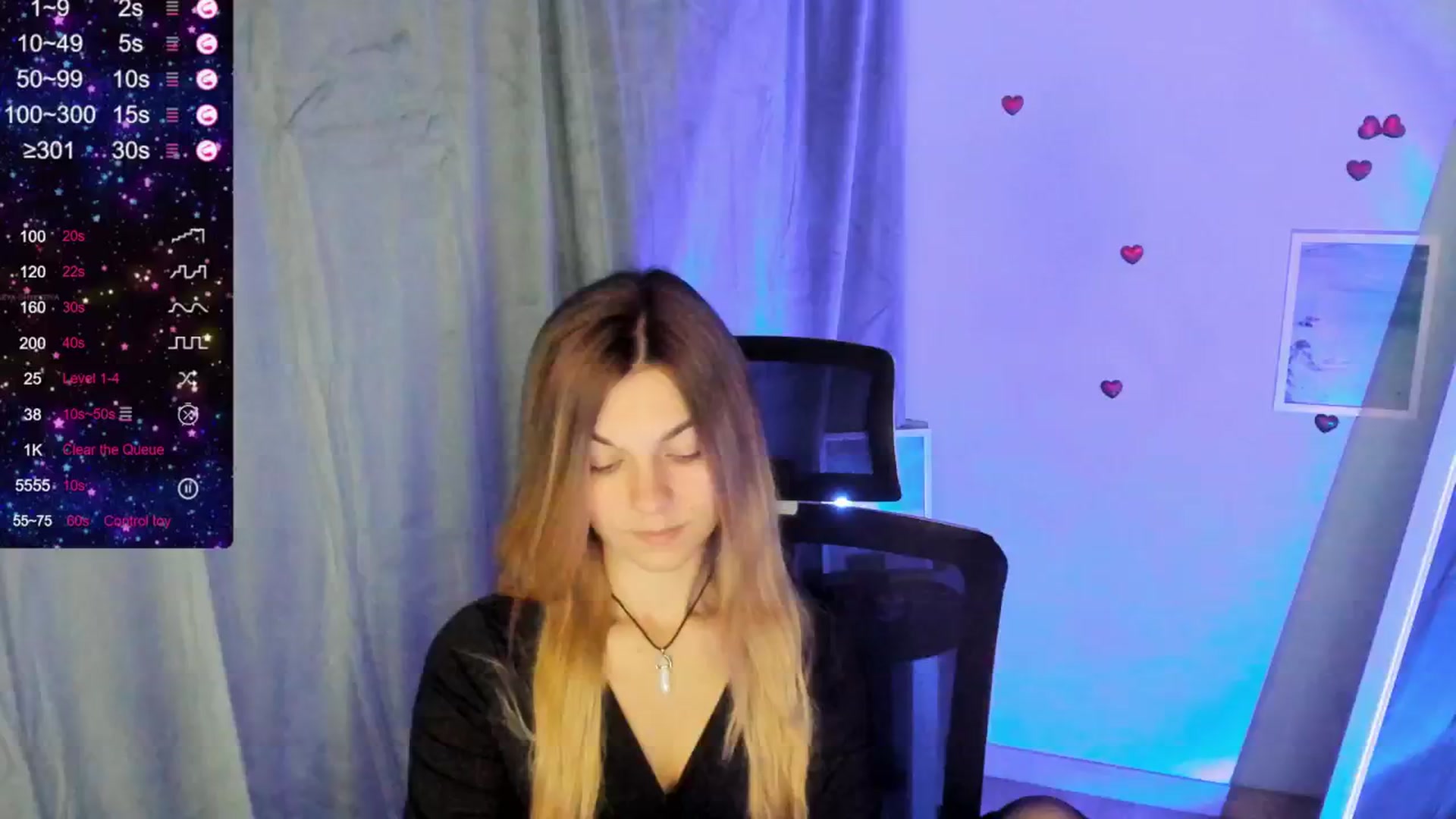 Gallery image thumbnail from Missi_More's myfreecams stream on, 10/05/2024, 07:45 image 17 of 20