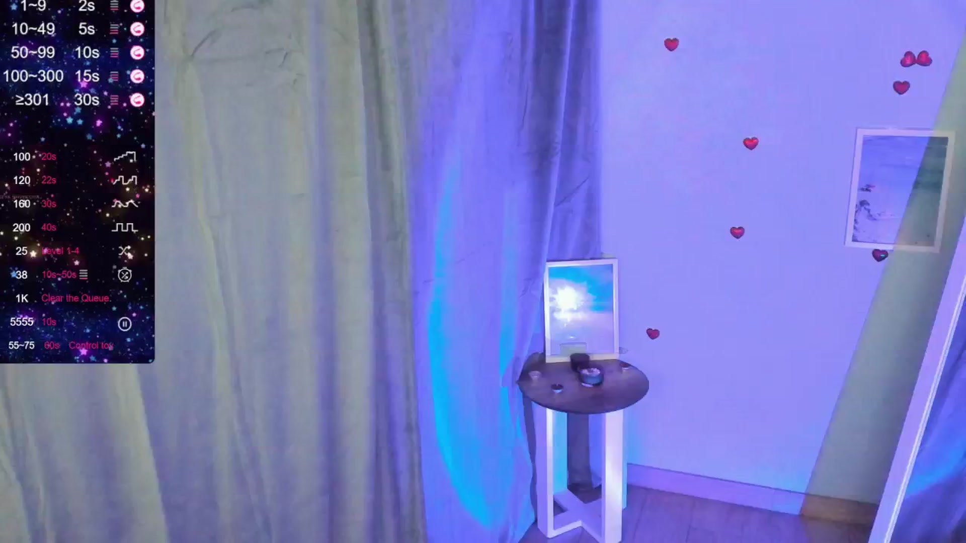 Gallery image thumbnail from Missi_More's myfreecams stream on, 10/05/2024, 10:44 image 19 of 20