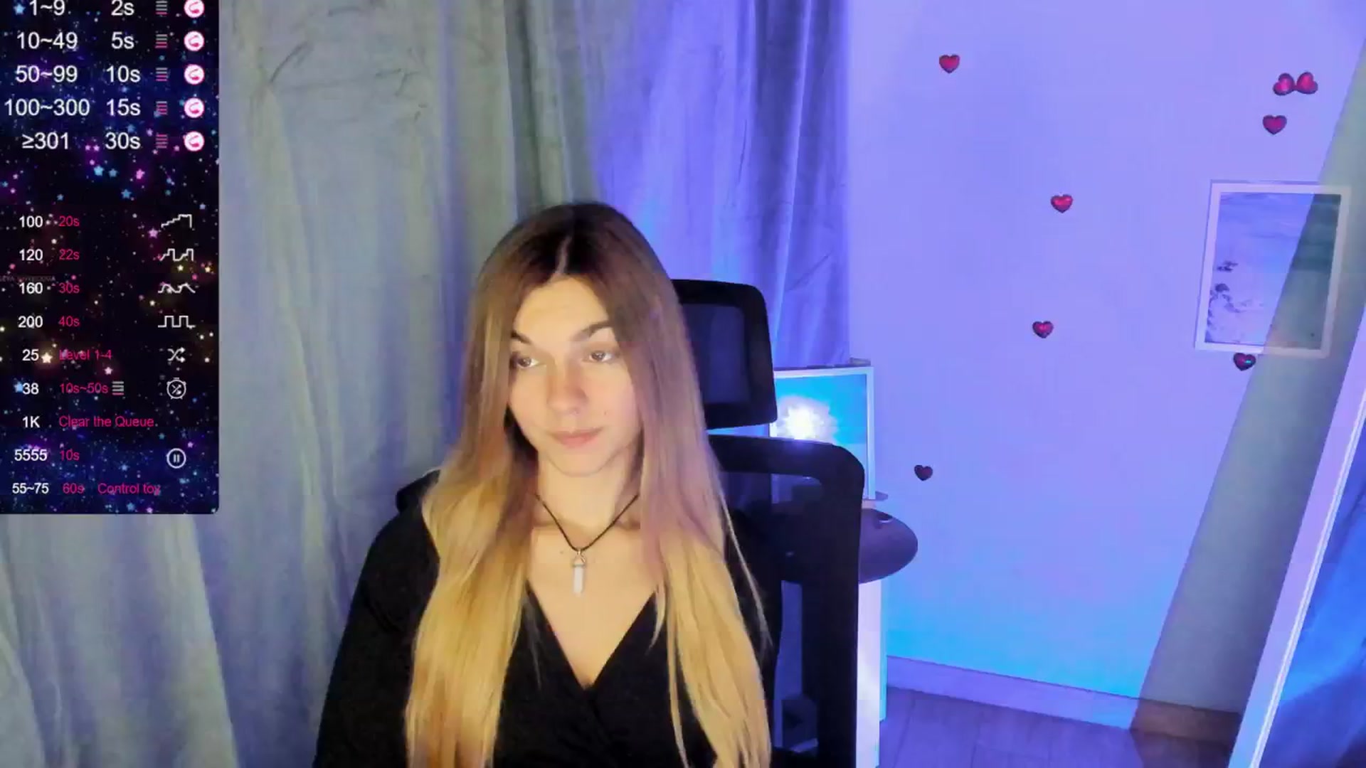 Gallery image thumbnail from Missi_More's myfreecams stream on, 10/05/2024, 10:44 image 11 of 20