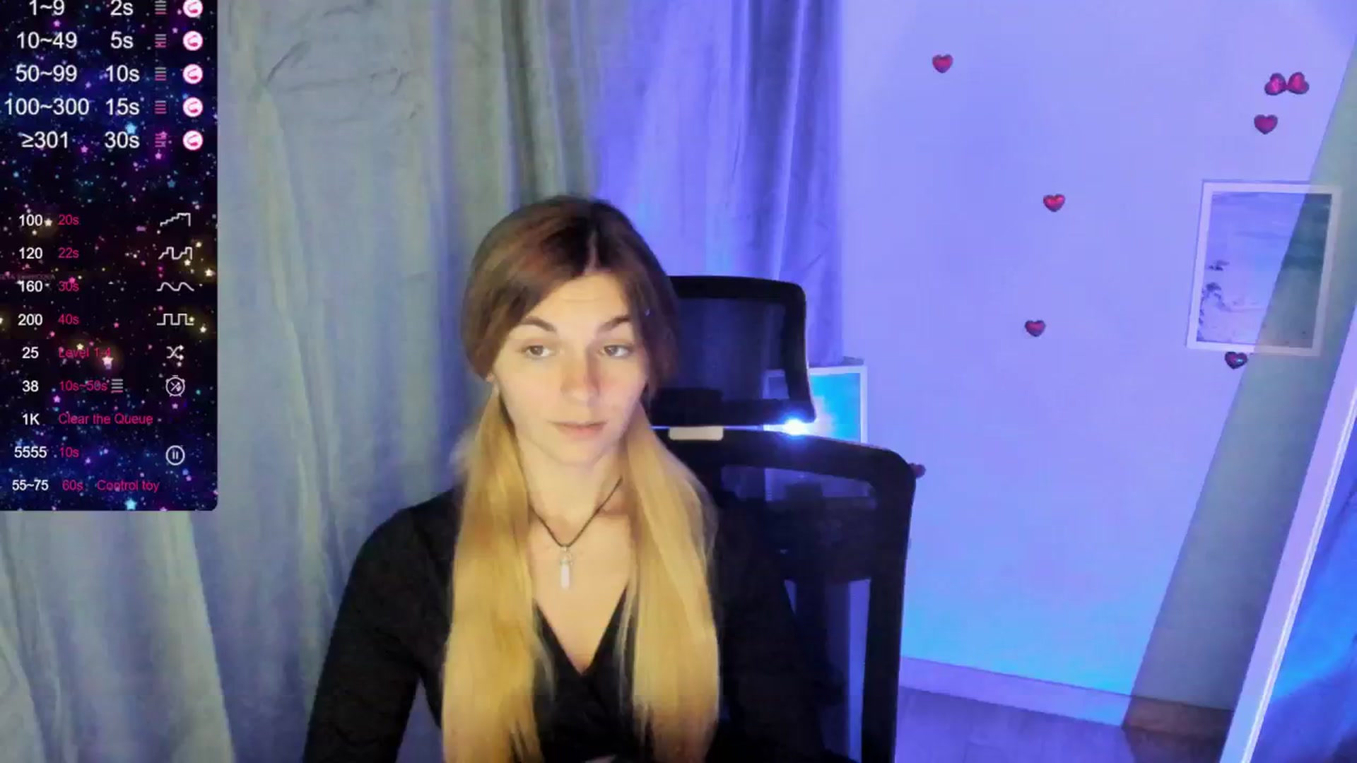 Gallery image thumbnail from Missi_More's myfreecams stream on, 10/05/2024, 10:44 image 6 of 20