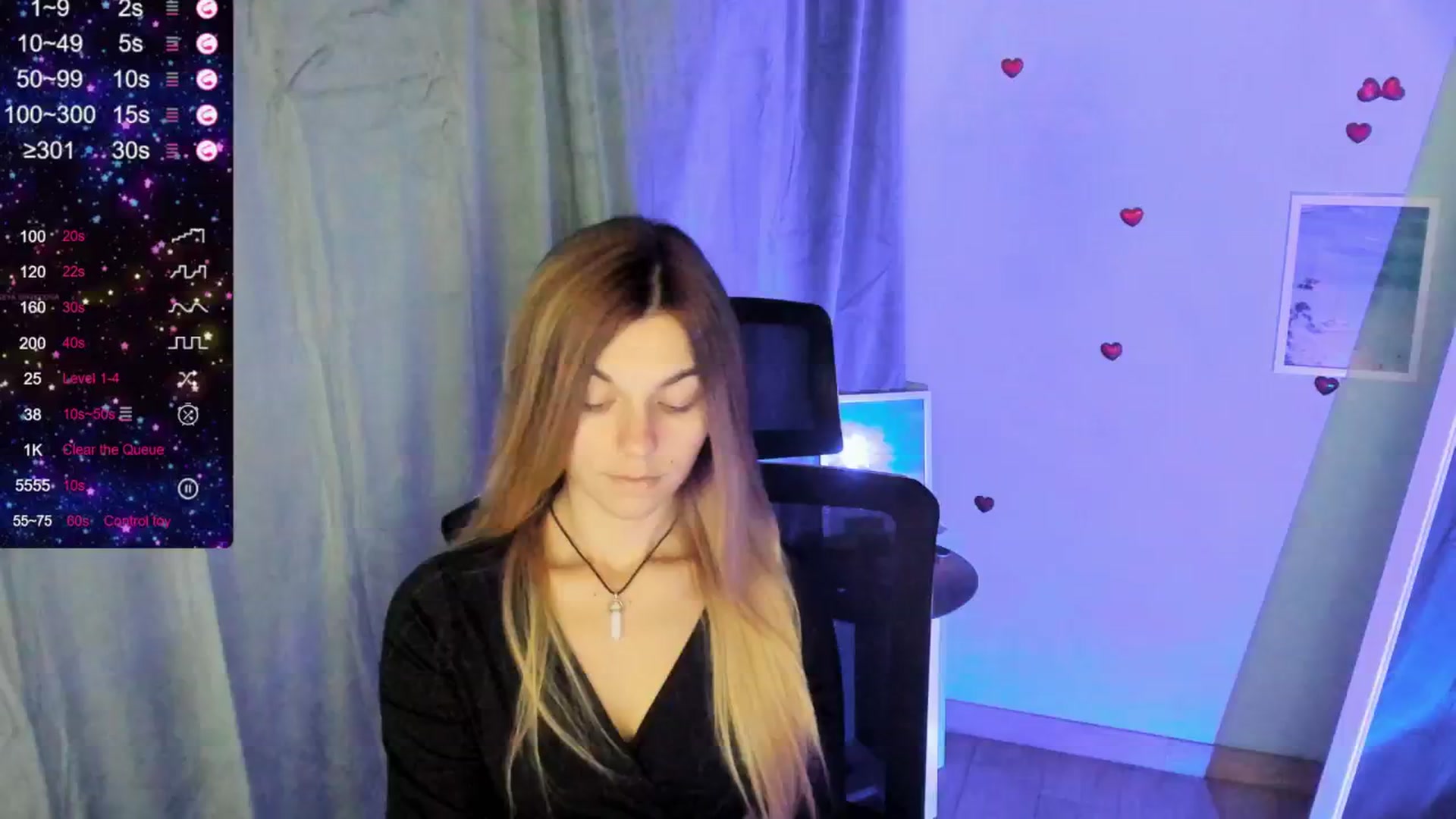 Gallery image thumbnail from Missi_More's myfreecams stream on, 10/05/2024, 10:44 image 12 of 20