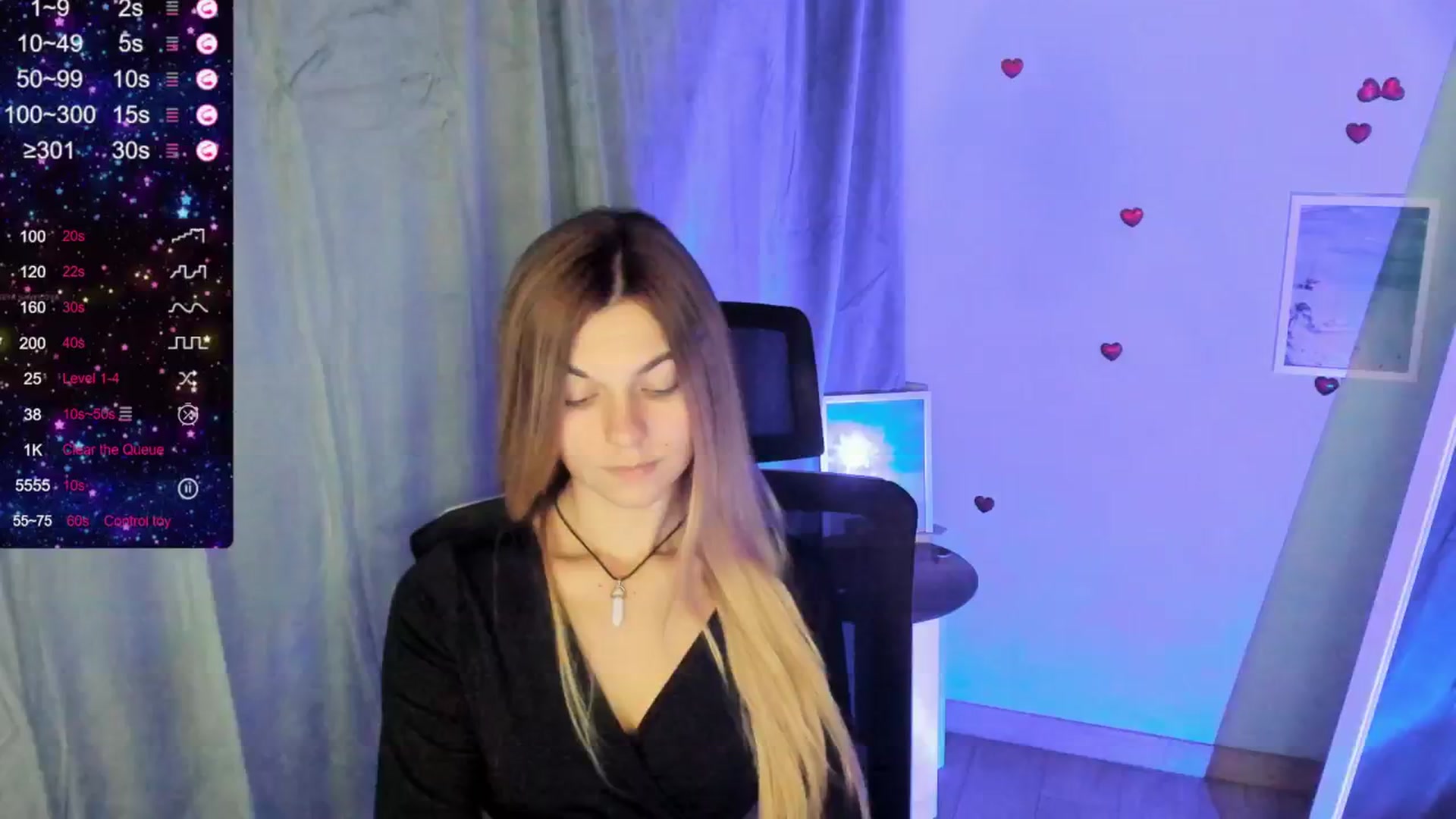 Gallery image thumbnail from Missi_More's myfreecams stream on, 10/05/2024, 10:44 image 9 of 20