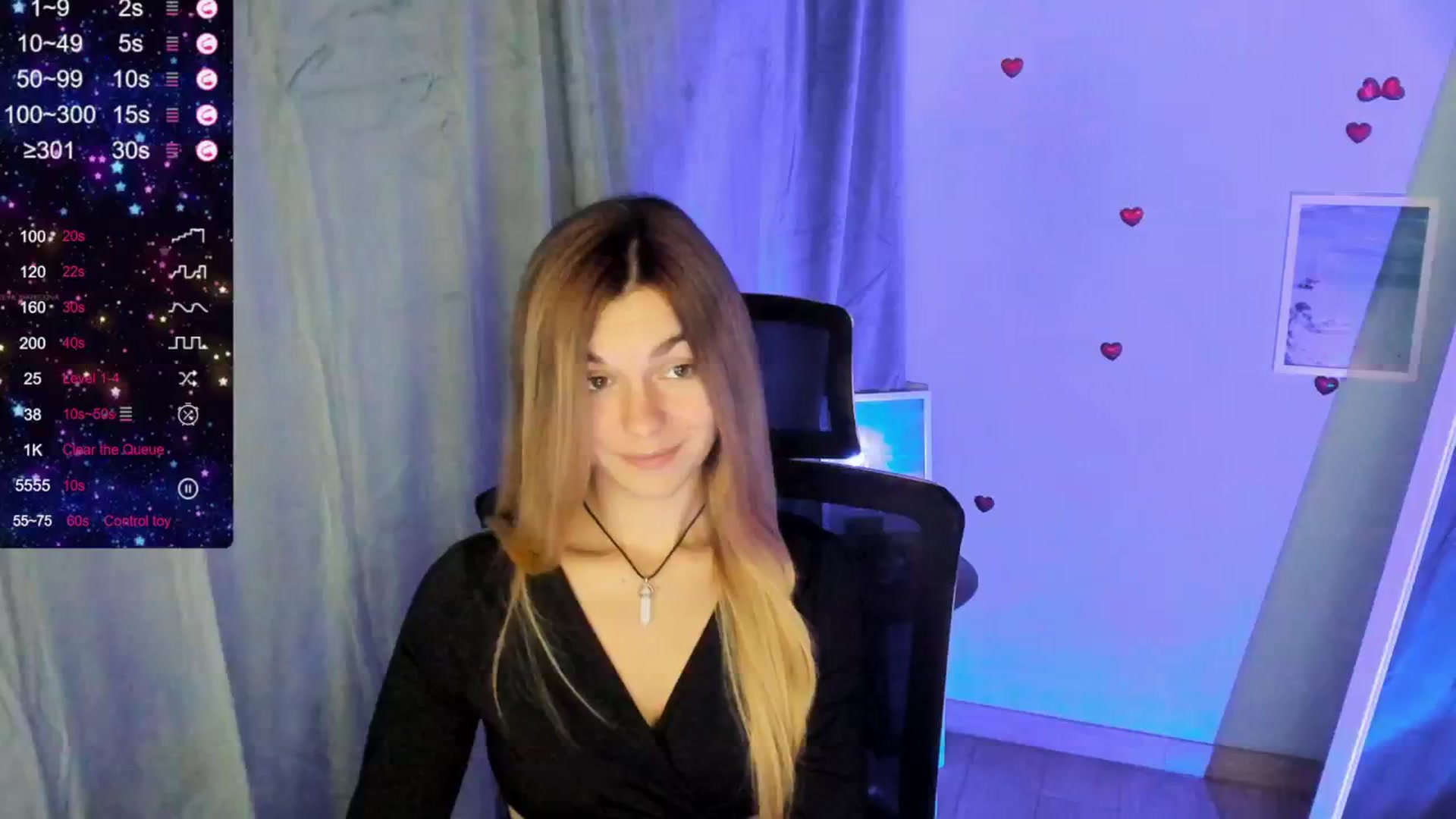 Gallery image thumbnail from Missi_More's myfreecams stream on, 10/05/2024, 10:44 image 14 of 20