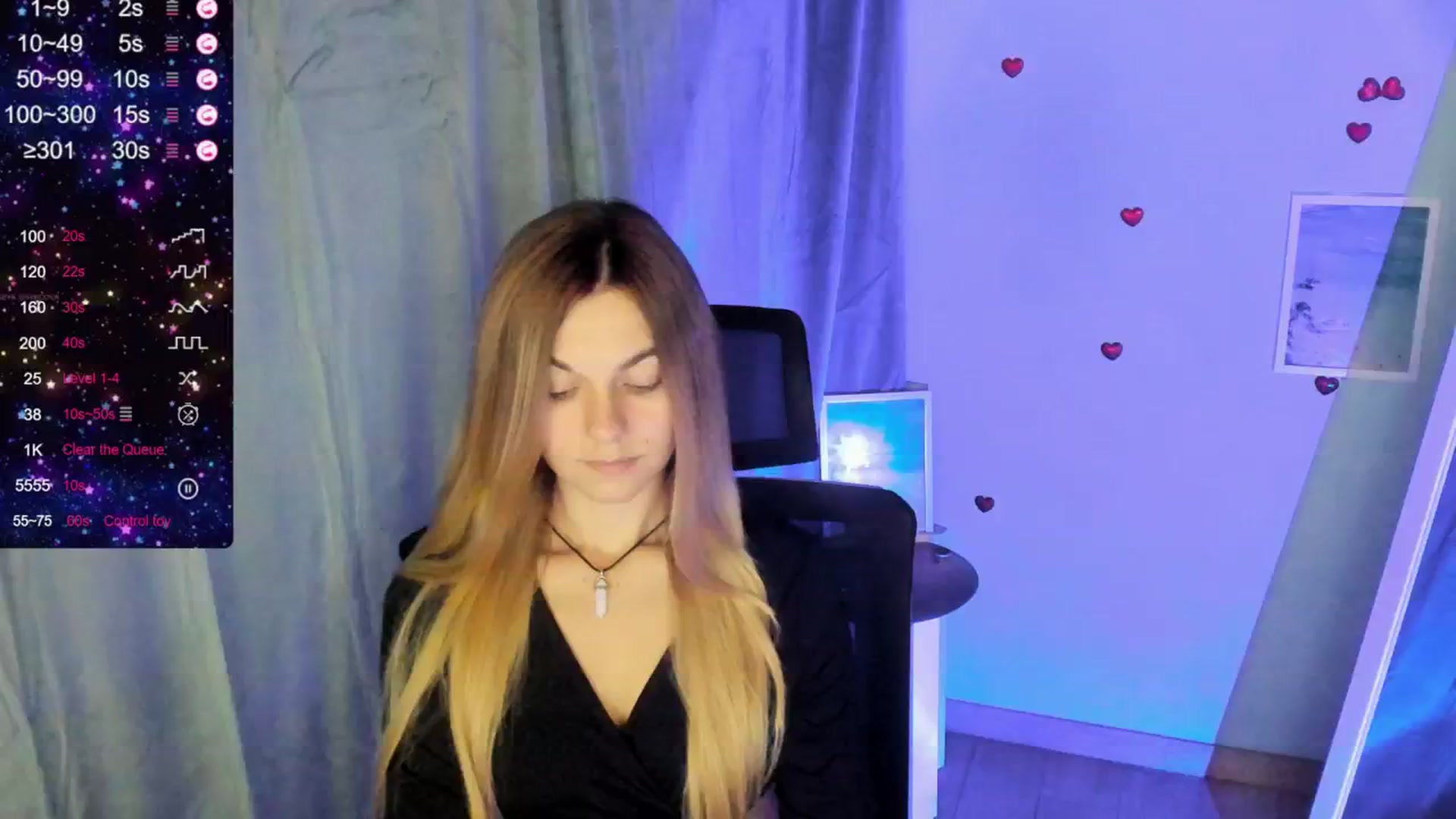 Gallery image thumbnail from Missi_More's myfreecams stream on, 10/05/2024, 10:44 image 8 of 20