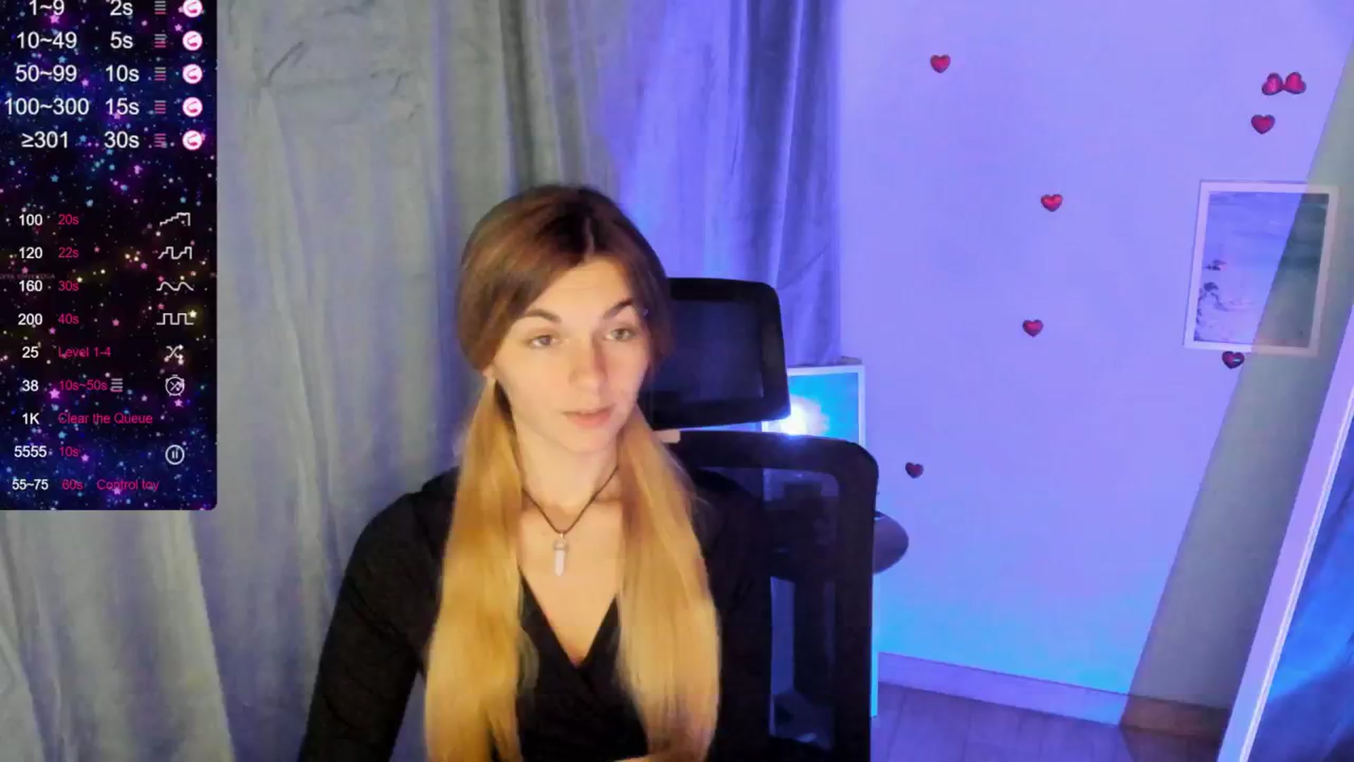 Gallery image thumbnail from Missi_More's myfreecams stream on, 10/05/2024, 10:44 image 5 of 20