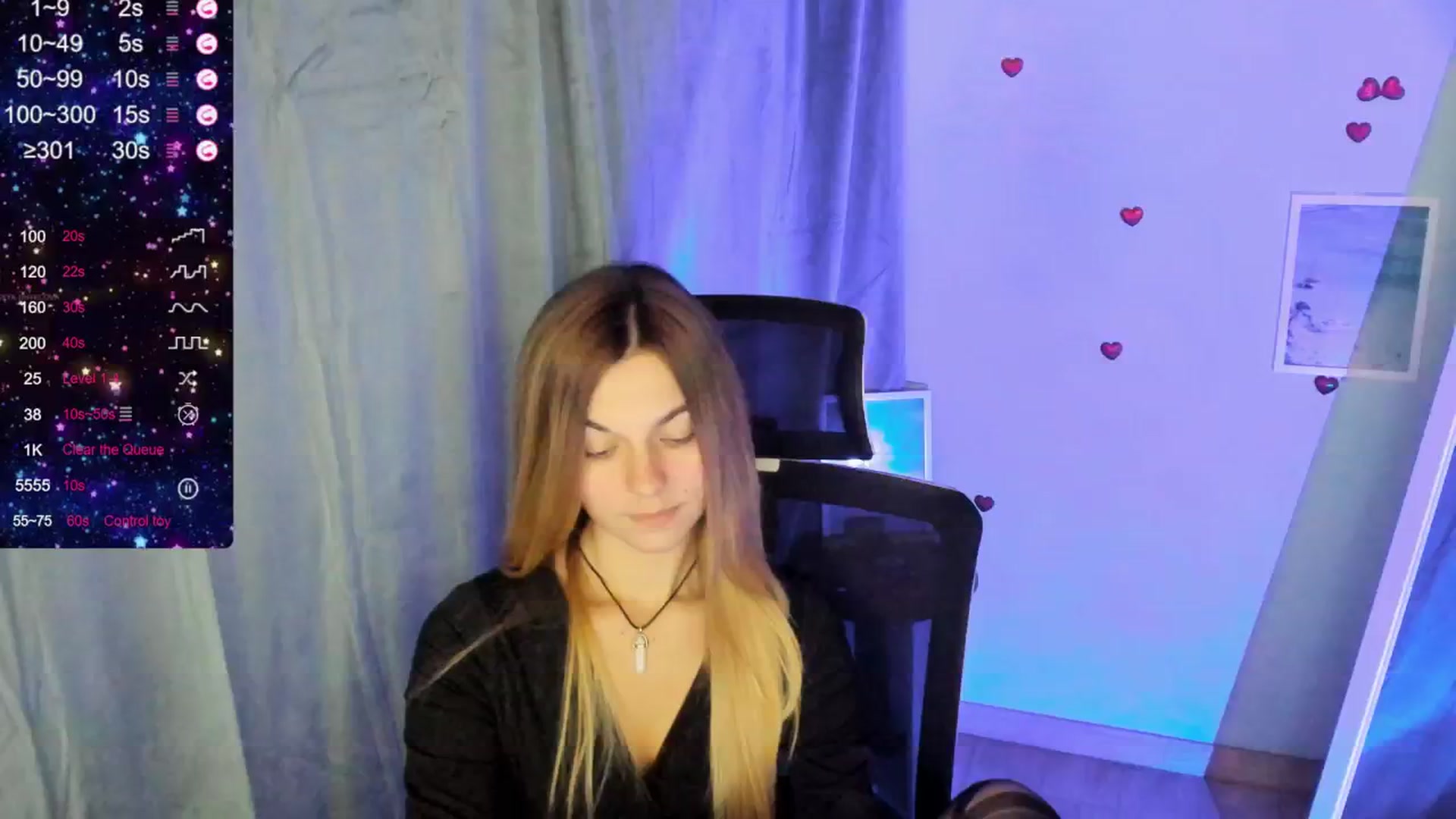 Gallery image thumbnail from Missi_More's myfreecams stream on, 10/05/2024, 10:44 image 17 of 20
