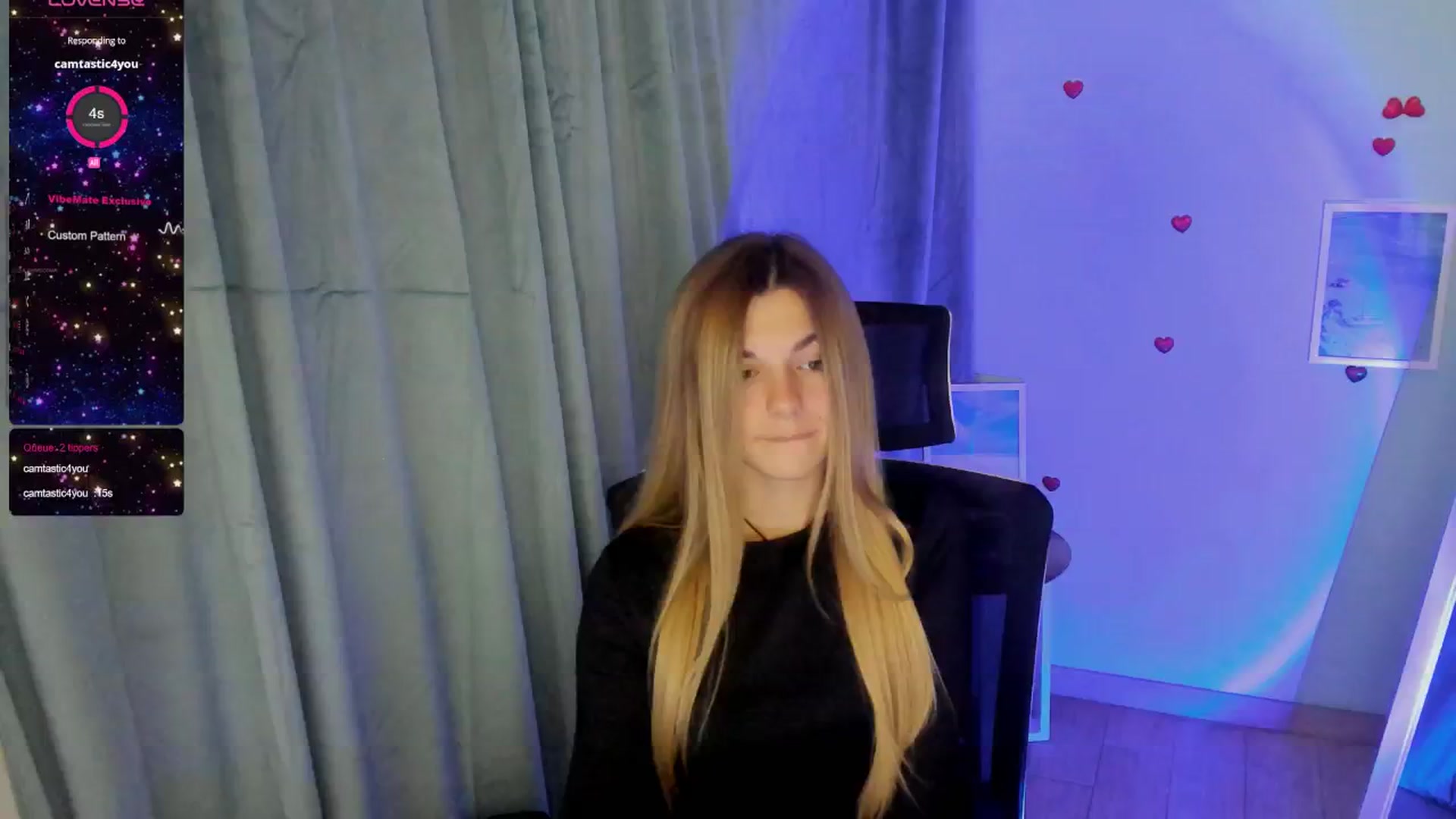 Gallery image thumbnail from Missi_More's myfreecams stream on, 10/11/2024, 09:20 image 7 of 20