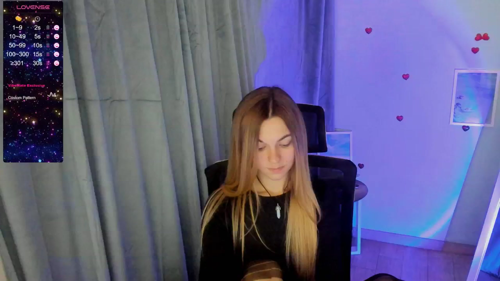 Gallery image thumbnail from Missi_More's myfreecams stream on, 10/11/2024, 09:20 image 16 of 20