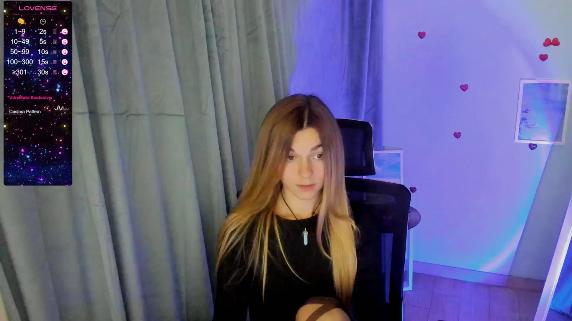 Gallery image thumbnail from Missi_More's myfreecams stream on, 10/11/2024, 09:20 image 15 of 20