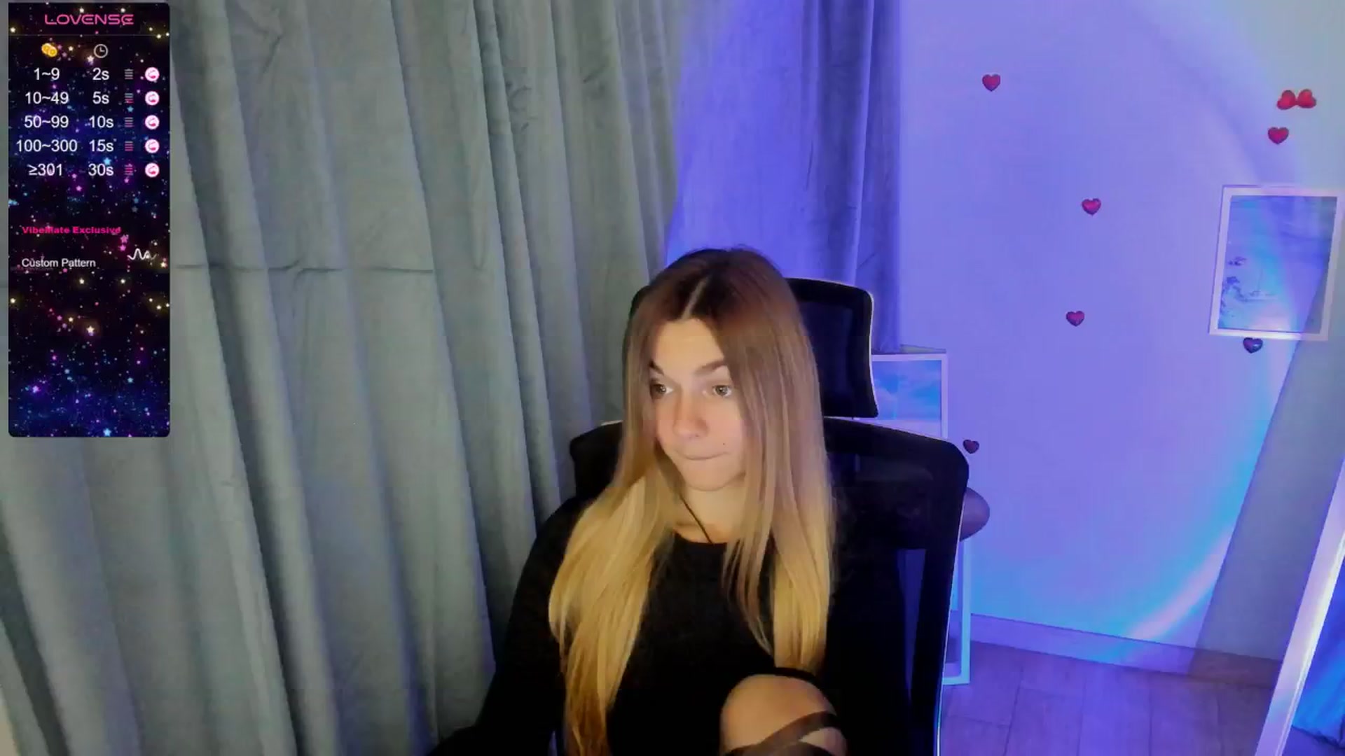Gallery image thumbnail from Missi_More's myfreecams stream on, 10/11/2024, 09:20 image 2 of 20