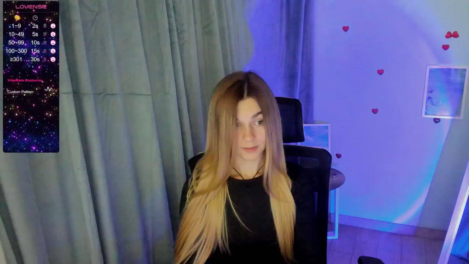 Gallery image thumbnail from Missi_More's myfreecams stream on, 10/11/2024, 09:20 image 14 of 20