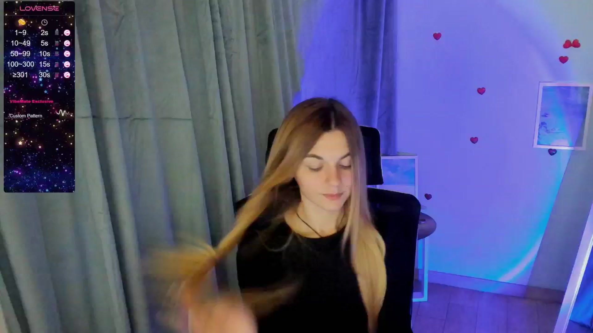 Gallery image thumbnail from Missi_More's myfreecams stream on, 10/11/2024, 09:20 image 8 of 20