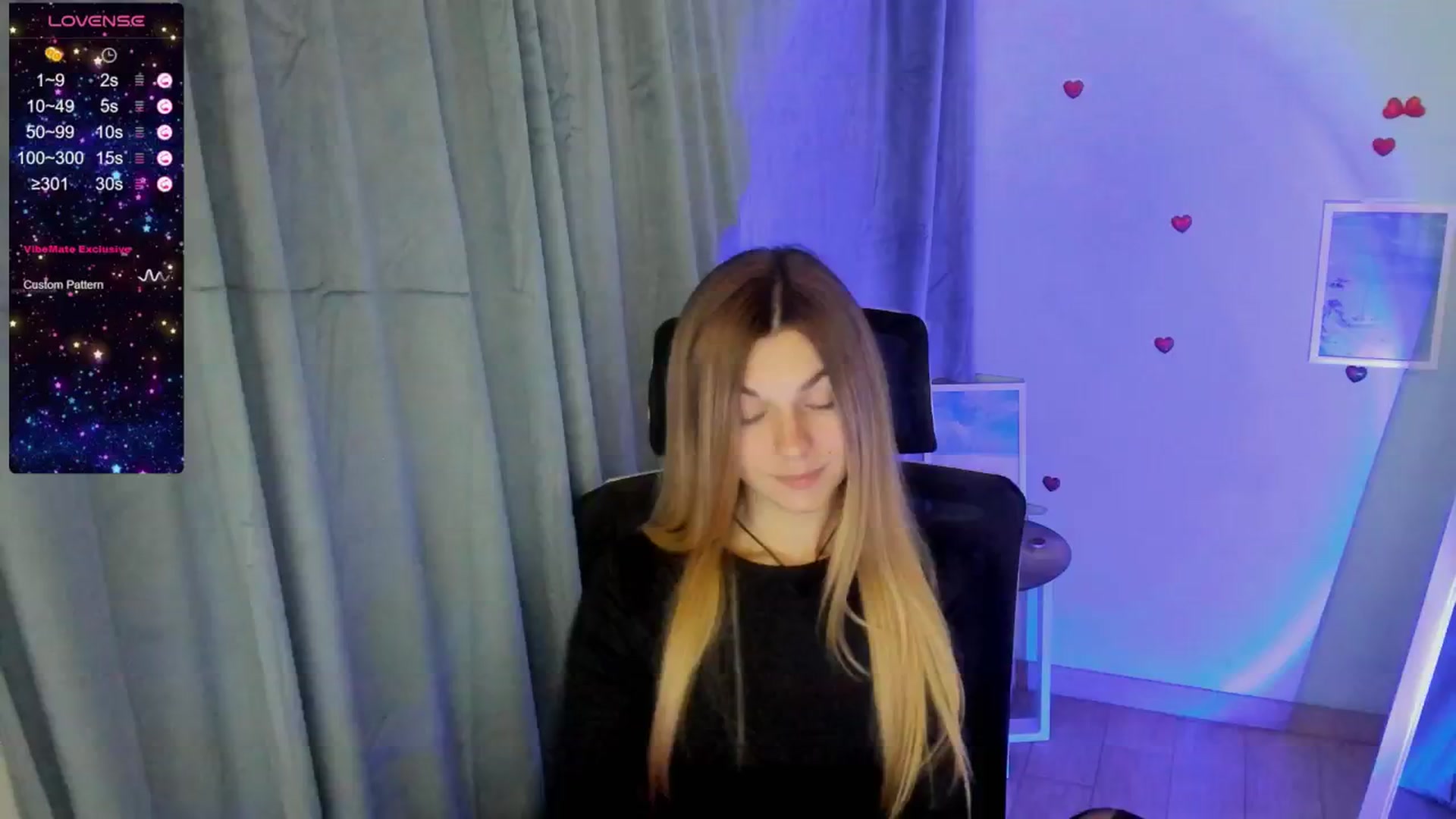 Gallery image thumbnail from Missi_More's myfreecams stream on, 10/11/2024, 09:20 image 6 of 20