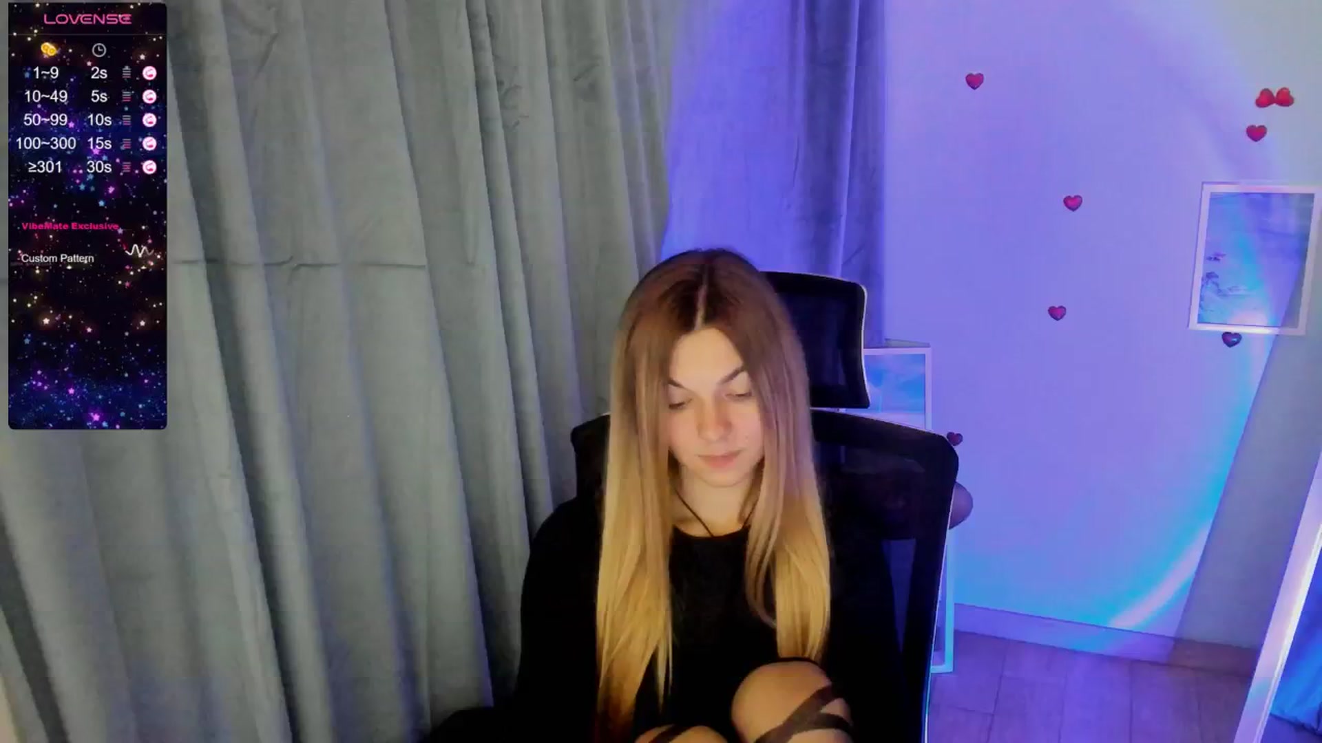 Gallery image thumbnail from Missi_More's myfreecams stream on, 10/11/2024, 09:20 image 4 of 20