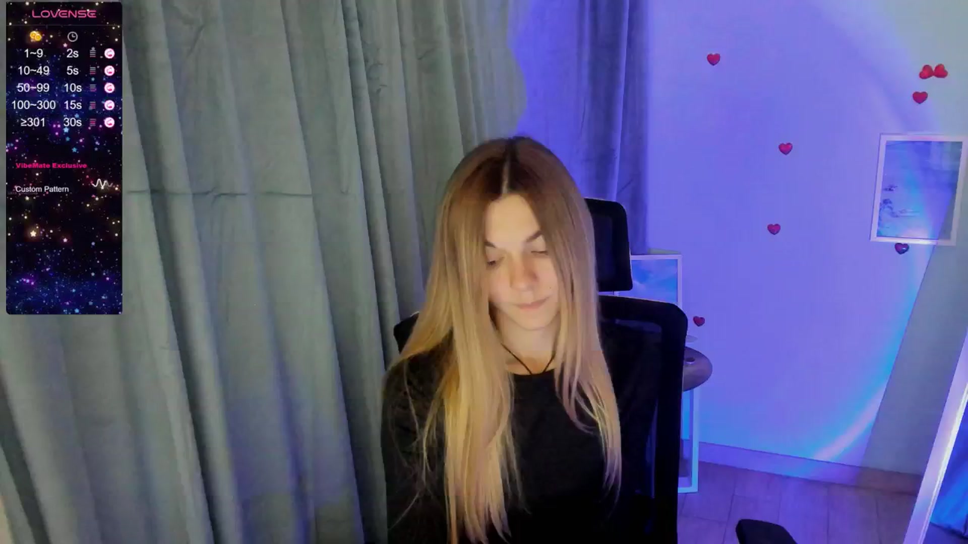 Gallery image thumbnail from Missi_More's myfreecams stream on, 10/11/2024, 09:20 image 13 of 20