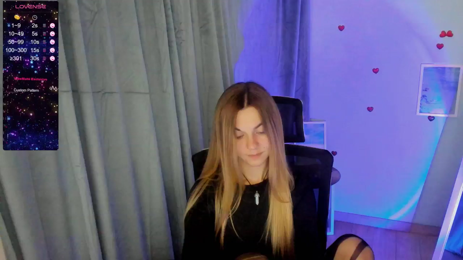 Gallery image thumbnail from Missi_More's myfreecams stream on, 10/11/2024, 09:20 image 17 of 20