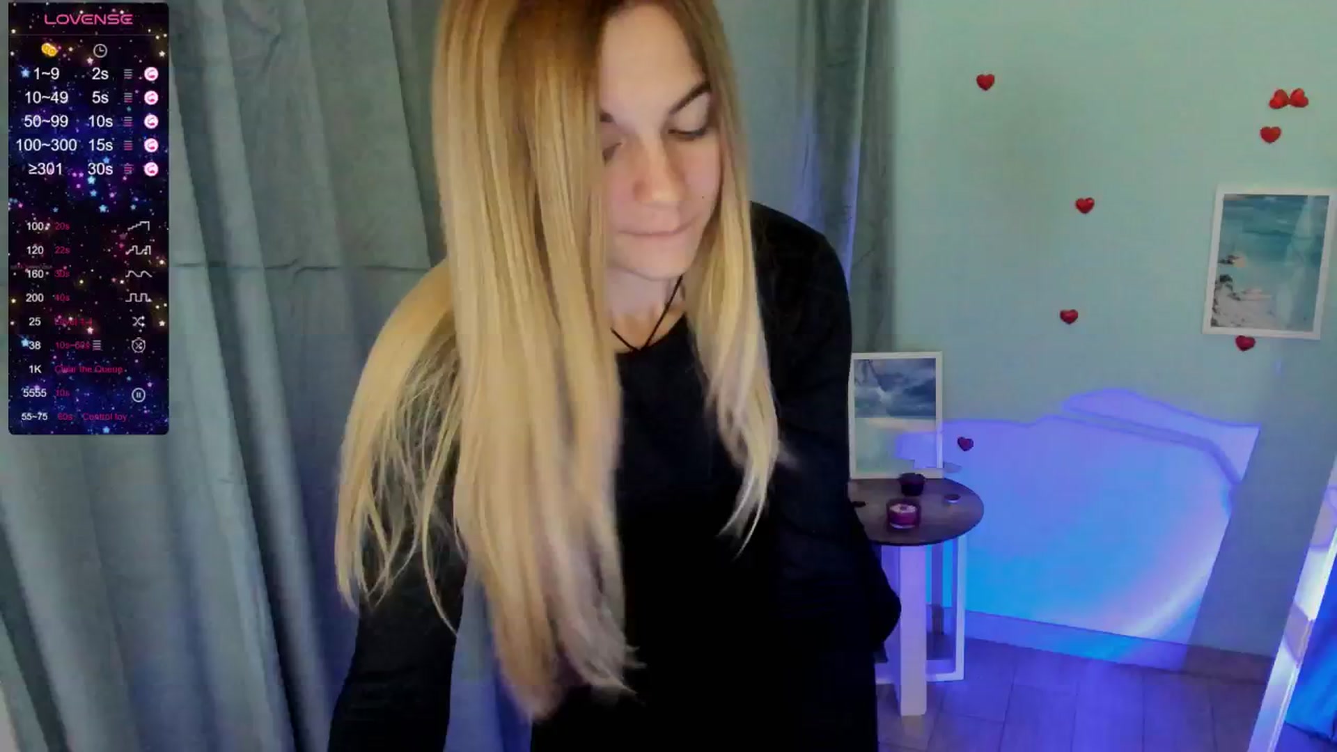 Gallery image thumbnail from Missi_More's myfreecams stream on, 10/11/2024, 09:20 image 12 of 20