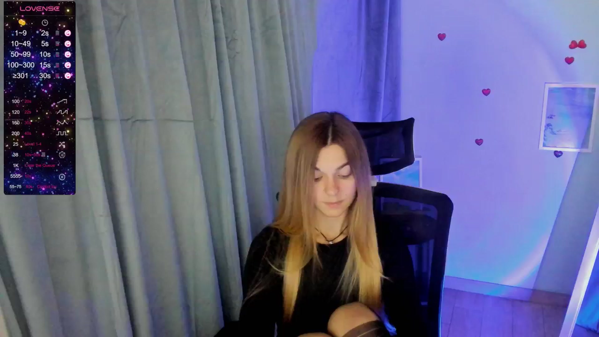 Gallery image thumbnail from Missi_More's myfreecams stream on, 10/11/2024, 10:07 image 9 of 20