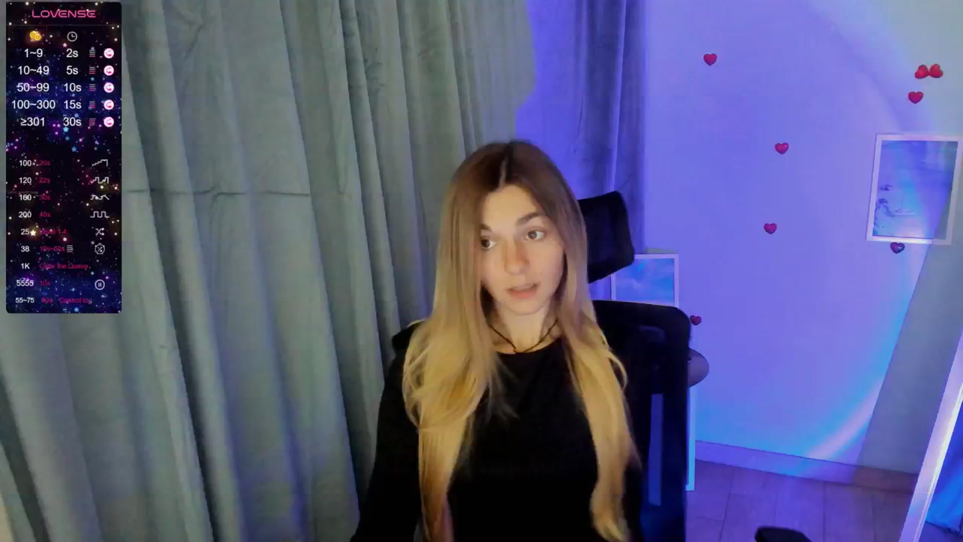 Gallery image thumbnail from Missi_More's myfreecams stream on, 10/11/2024, 10:07 image 11 of 20