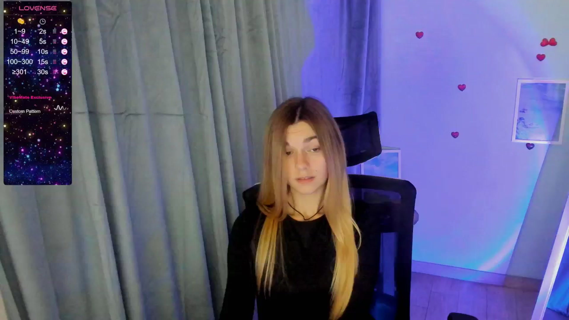Gallery image thumbnail from Missi_More's myfreecams stream on, 10/11/2024, 10:07 image 14 of 20