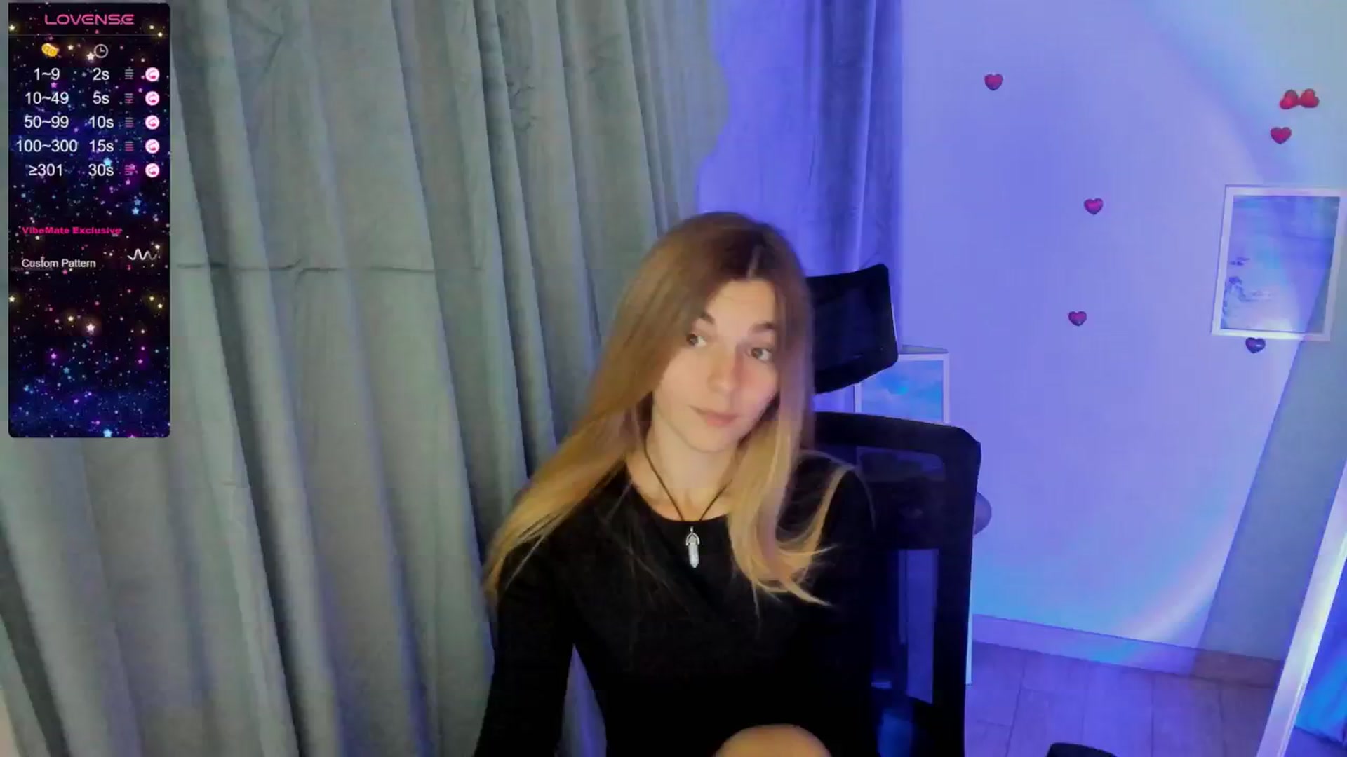 Gallery image thumbnail from Missi_More's myfreecams stream on, 10/11/2024, 10:07 image 1 of 20