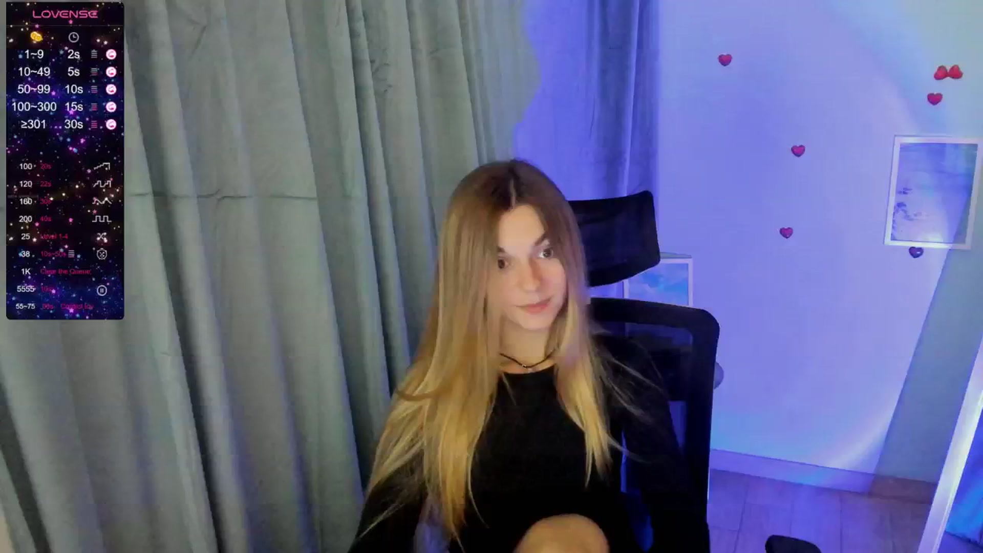 Gallery image thumbnail from Missi_More's myfreecams stream on, 10/11/2024, 10:07 image 3 of 20