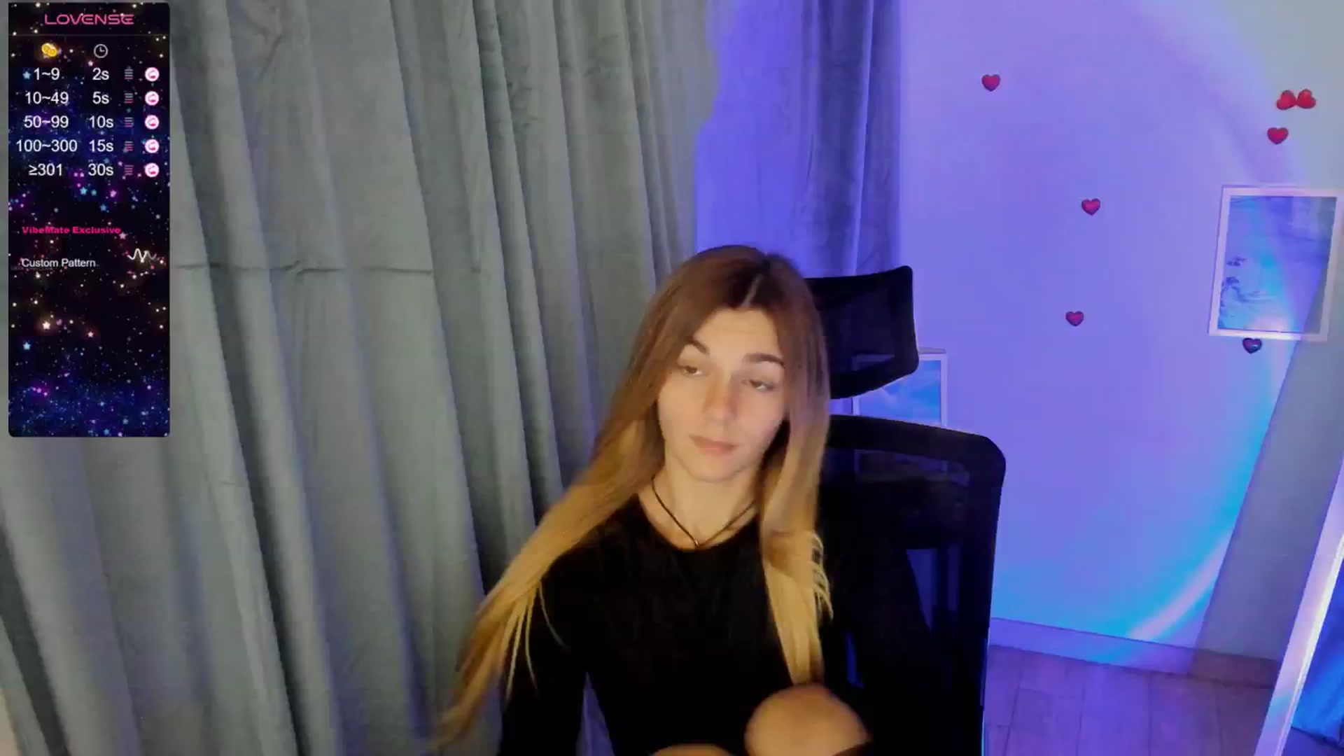 Gallery image thumbnail from Missi_More's myfreecams stream on, 10/11/2024, 10:07 image 17 of 20