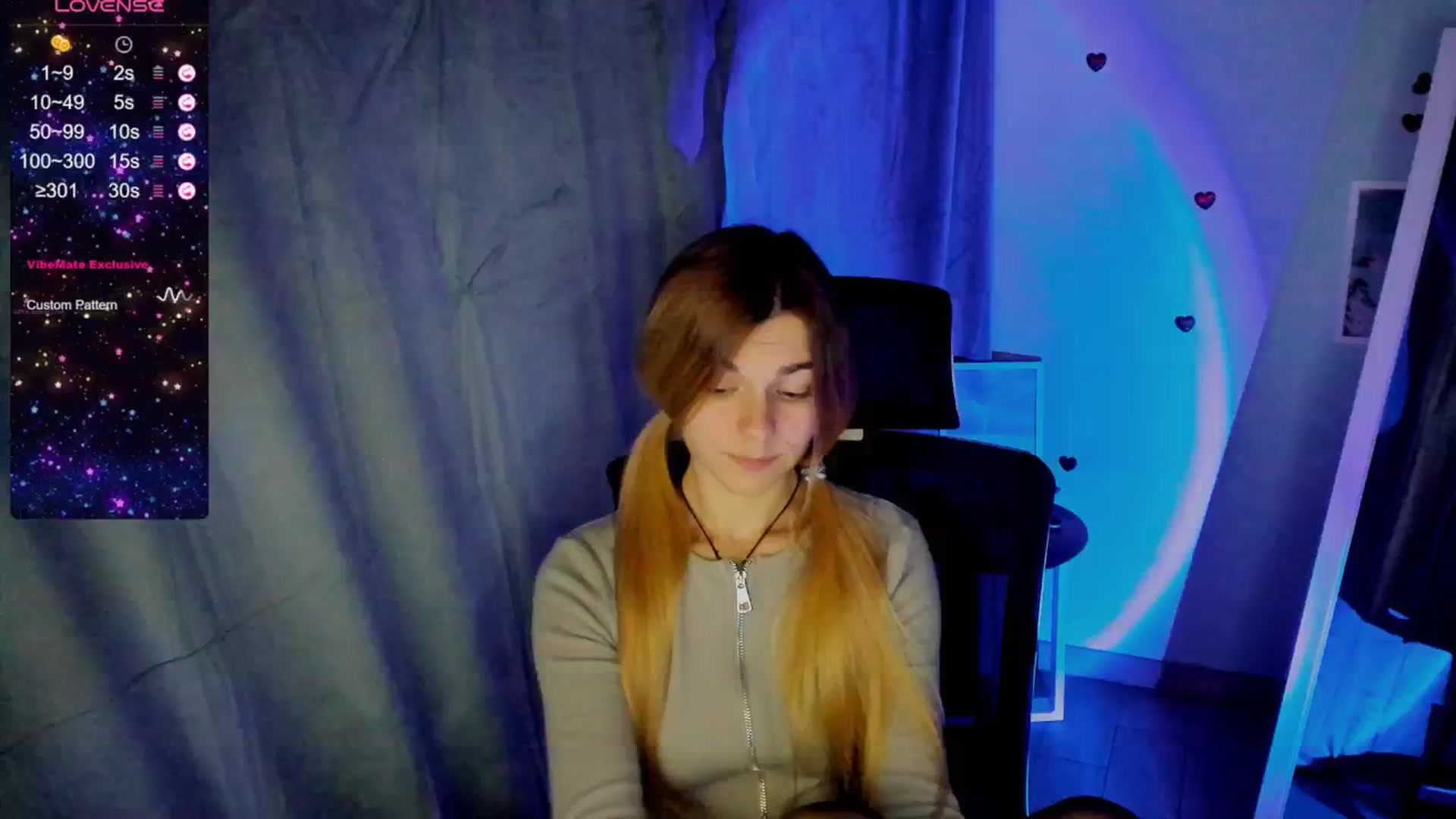 Gallery image thumbnail from Missi_More's myfreecams stream on, 10/13/2024, 13:28 image 8 of 20