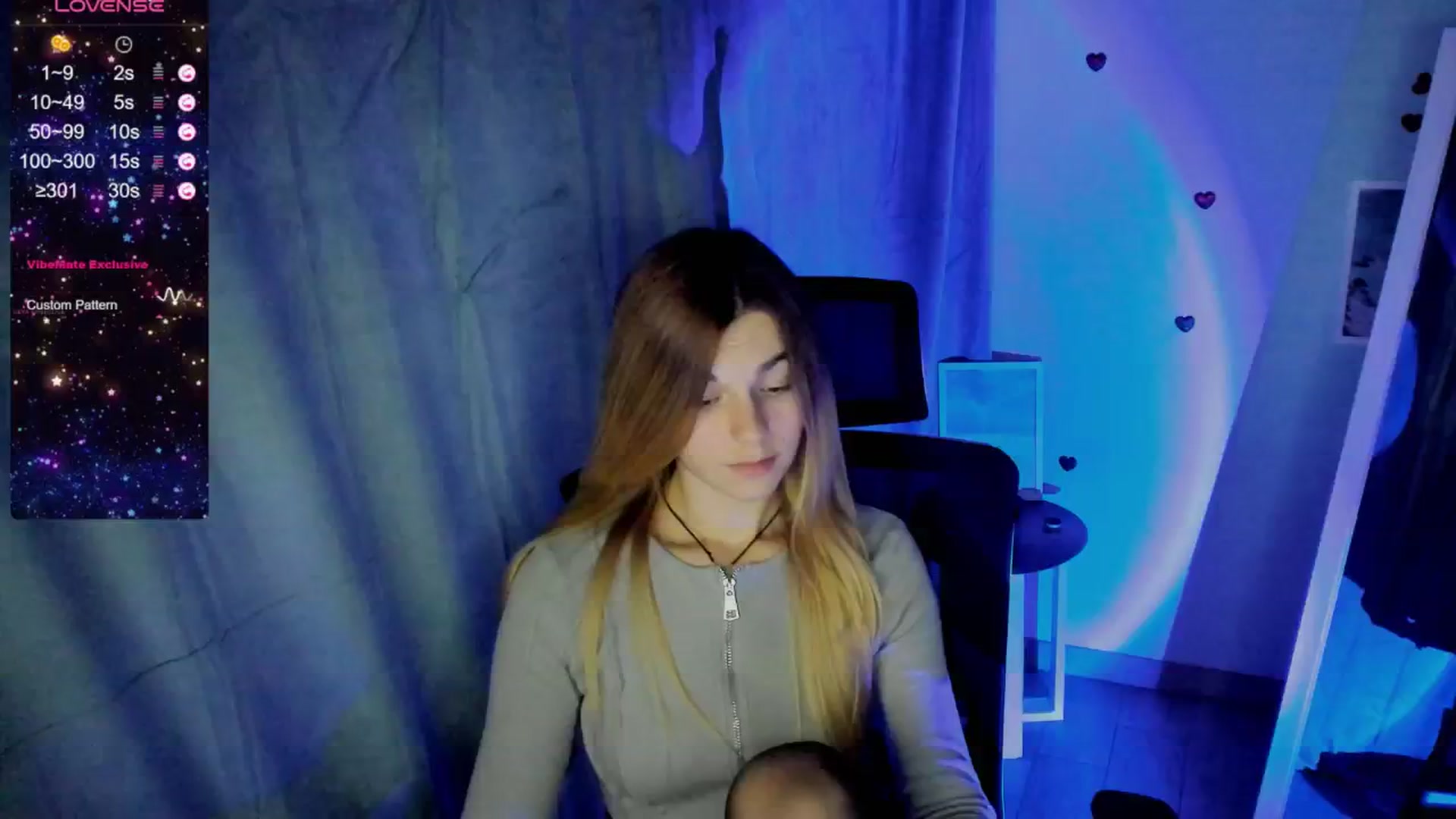 Gallery image thumbnail from Missi_More's myfreecams stream on, 10/13/2024, 14:14 image 1 of 20