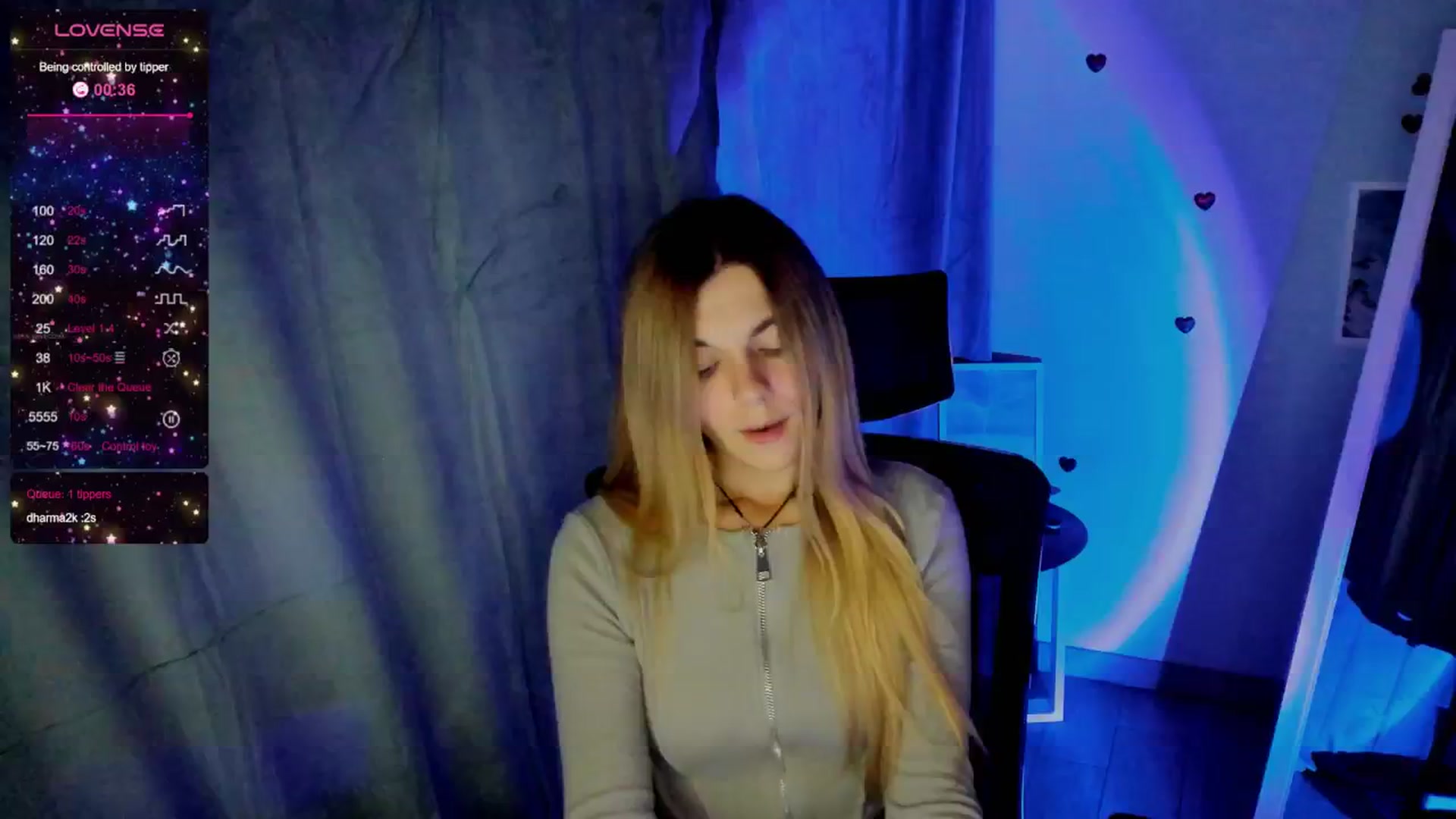 Gallery image thumbnail from Missi_More's myfreecams stream on, 10/13/2024, 14:14 image 8 of 20