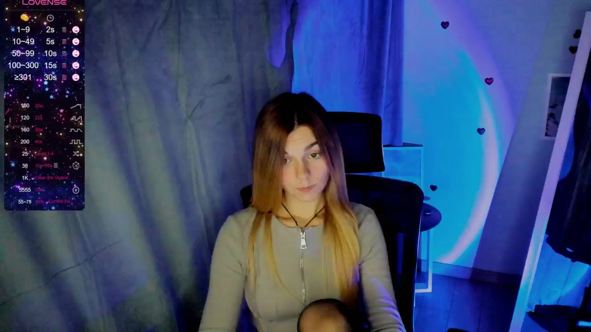 Gallery image thumbnail from Missi_More's myfreecams stream on, 10/13/2024, 14:14 image 2 of 20