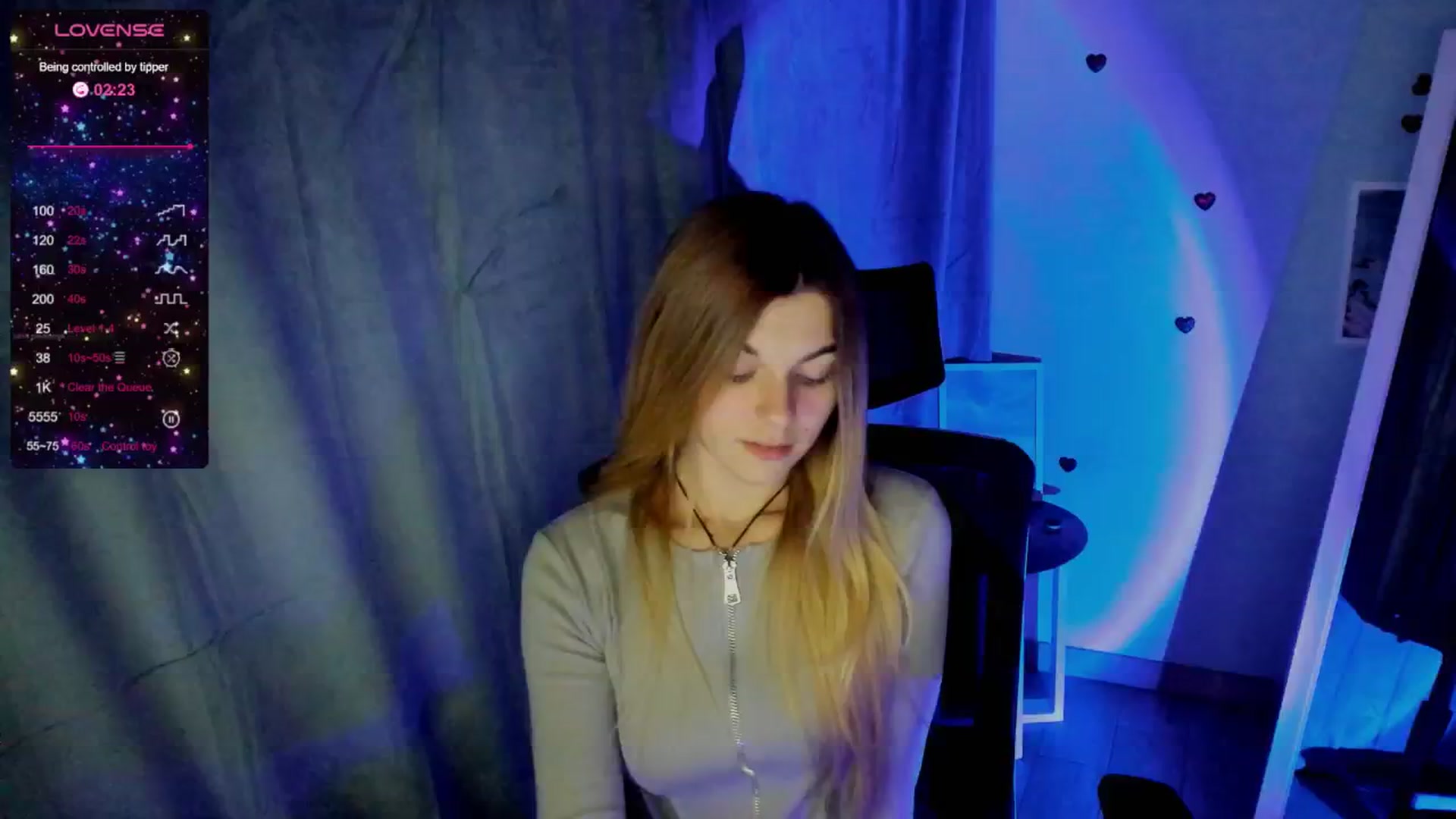 Gallery image thumbnail from Missi_More's myfreecams stream on, 10/13/2024, 14:14 image 10 of 20