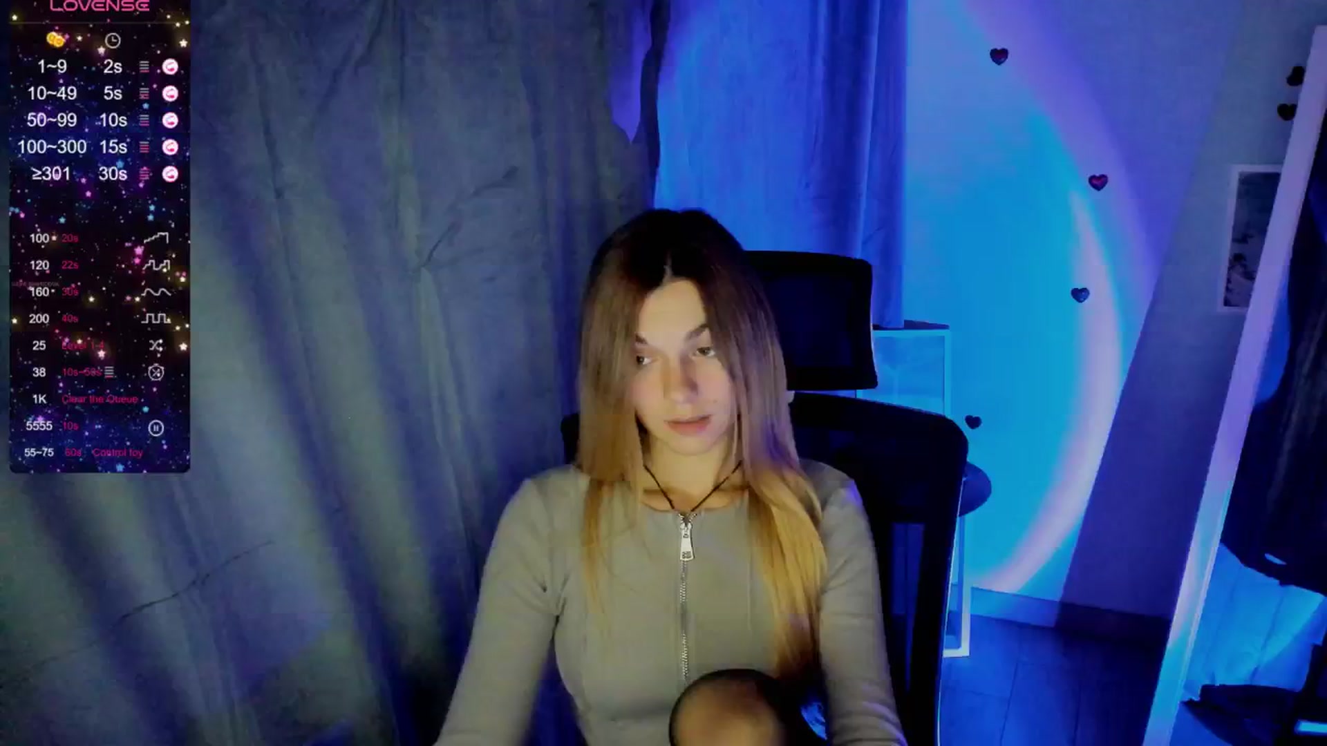 Gallery image thumbnail from Missi_More's myfreecams stream on, 10/13/2024, 14:14 image 4 of 20