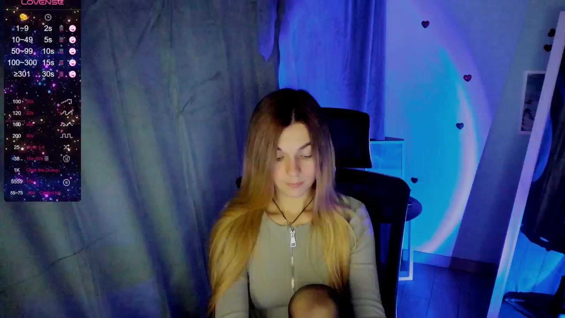 Gallery image thumbnail from Missi_More's myfreecams stream on, 10/13/2024, 14:14 image 16 of 20