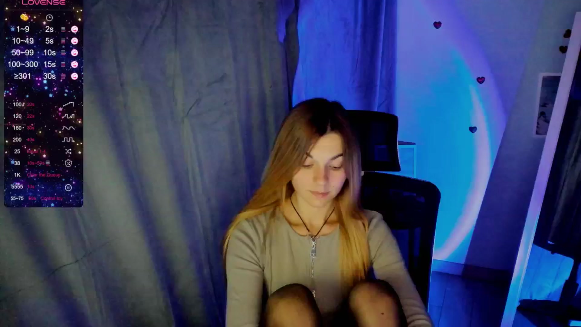 Gallery image thumbnail from Missi_More's myfreecams stream on, 10/13/2024, 14:53 image 20 of 20