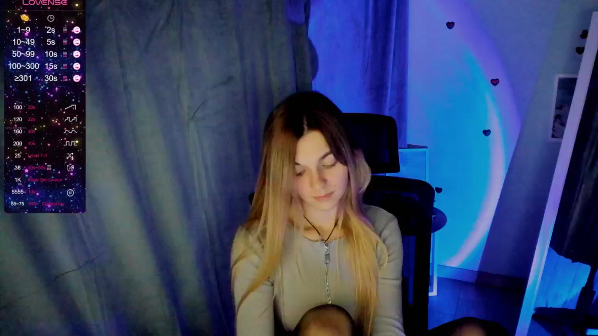Gallery image thumbnail from Missi_More's myfreecams stream on, 10/13/2024, 14:53 image 13 of 20