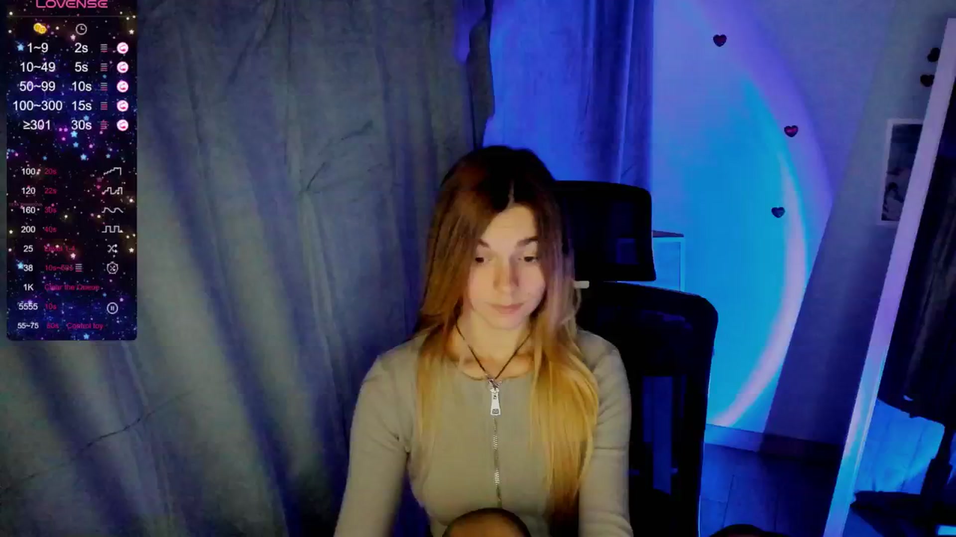 Gallery image thumbnail from Missi_More's myfreecams stream on, 10/13/2024, 14:53 image 15 of 20