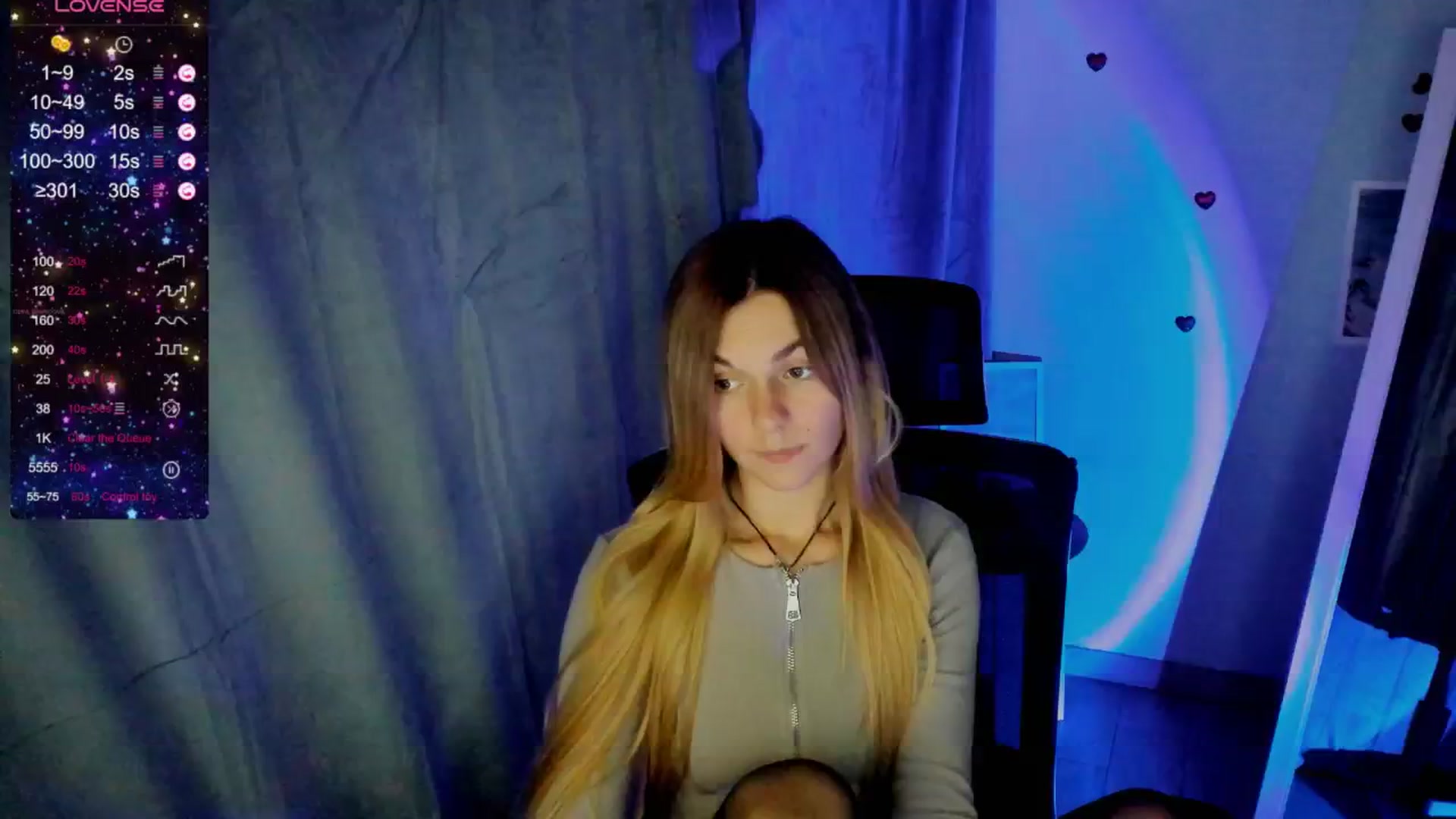 Gallery image thumbnail from Missi_More's myfreecams stream on, 10/13/2024, 14:53 image 14 of 20