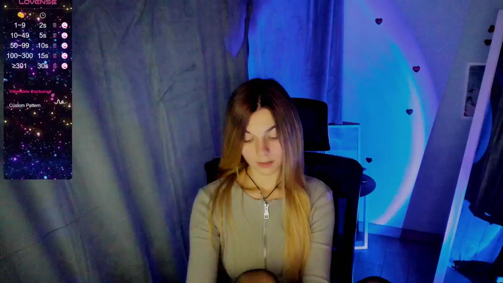 Gallery image thumbnail from Missi_More's myfreecams stream on, 10/13/2024, 14:53 image 5 of 20