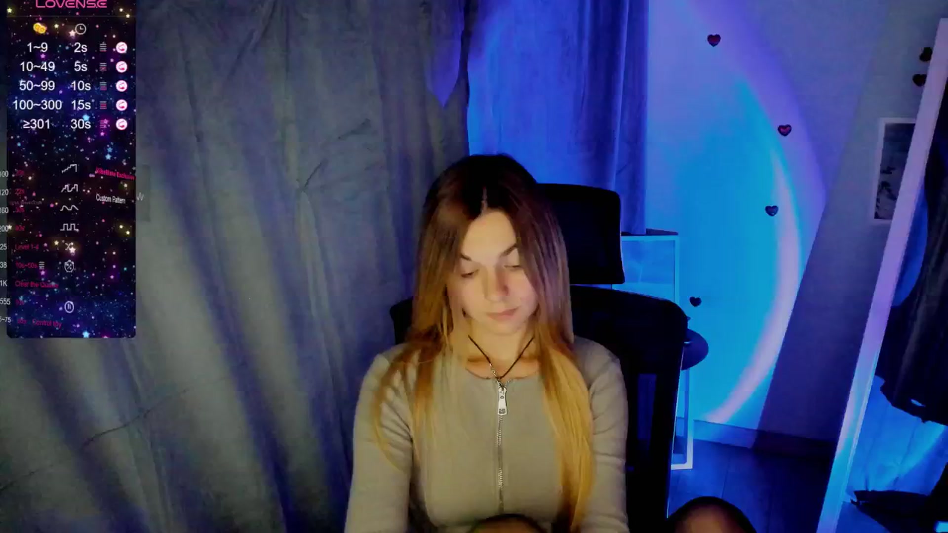 Gallery image thumbnail from Missi_More's myfreecams stream on, 10/13/2024, 14:53 image 9 of 20