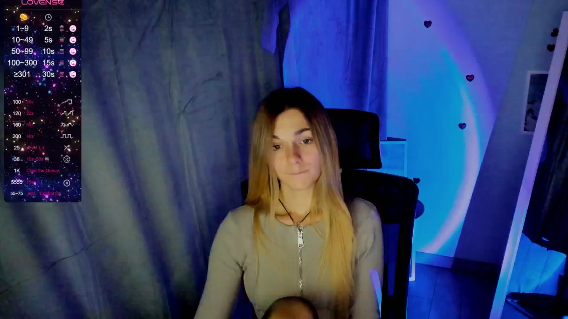 Gallery image thumbnail from Missi_More's myfreecams stream on, 10/13/2024, 14:53 image 2 of 20