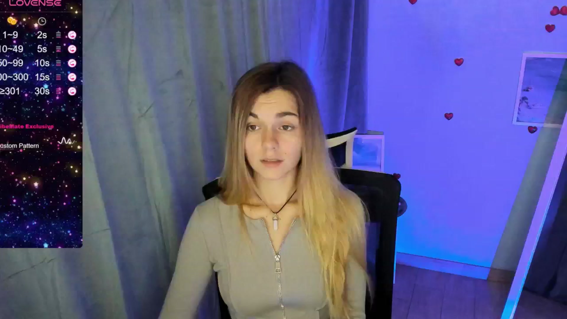 Gallery image thumbnail from Missi_More's myfreecams stream on, 11/10/2024, 10:17 image 9 of 20