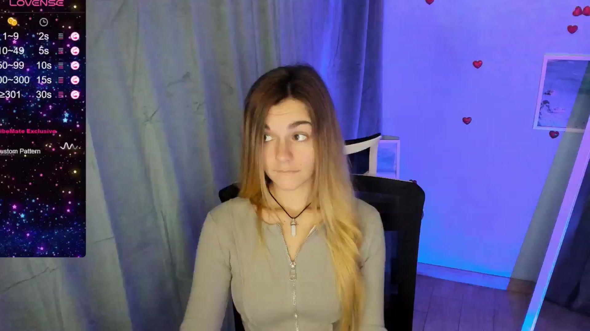 Gallery image thumbnail from Missi_More's myfreecams stream on, 11/10/2024, 10:17 image 6 of 20